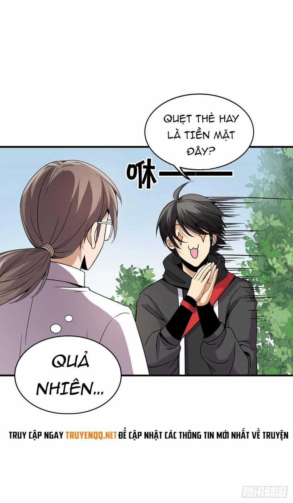 Nghịch Thiên Chiến Kỷ Chapter 20 trang 45