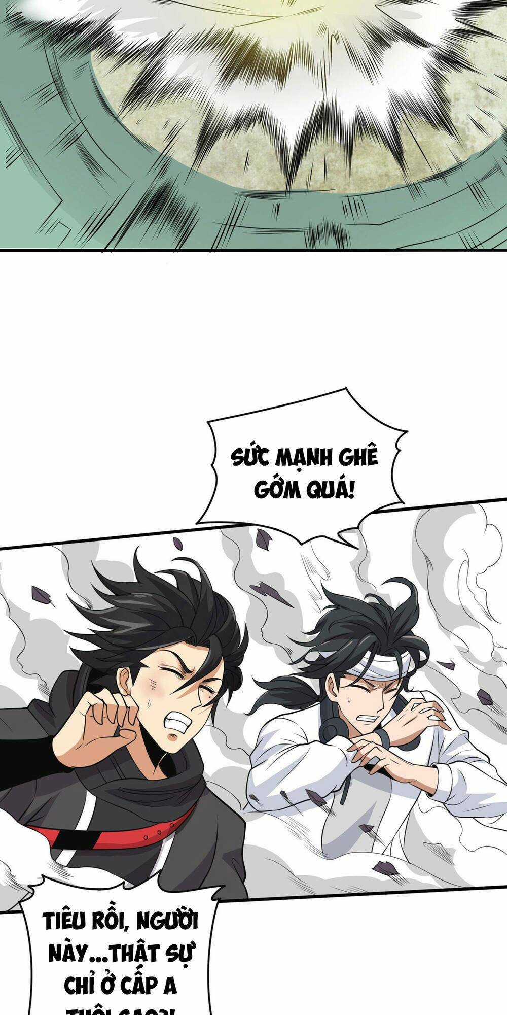 Nghịch Thiên Chiến Kỷ Chapter 20 trang 6