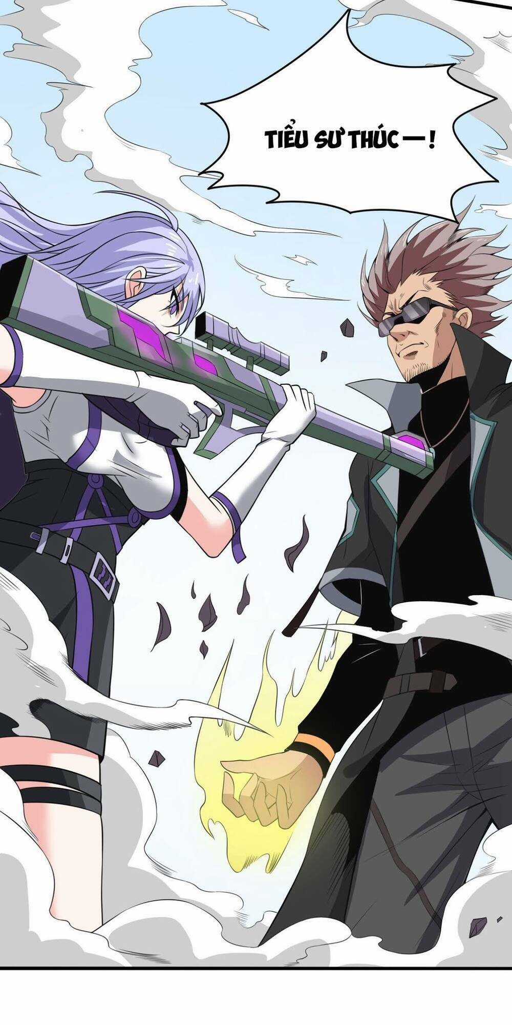 Nghịch Thiên Chiến Kỷ Chapter 20 trang 9