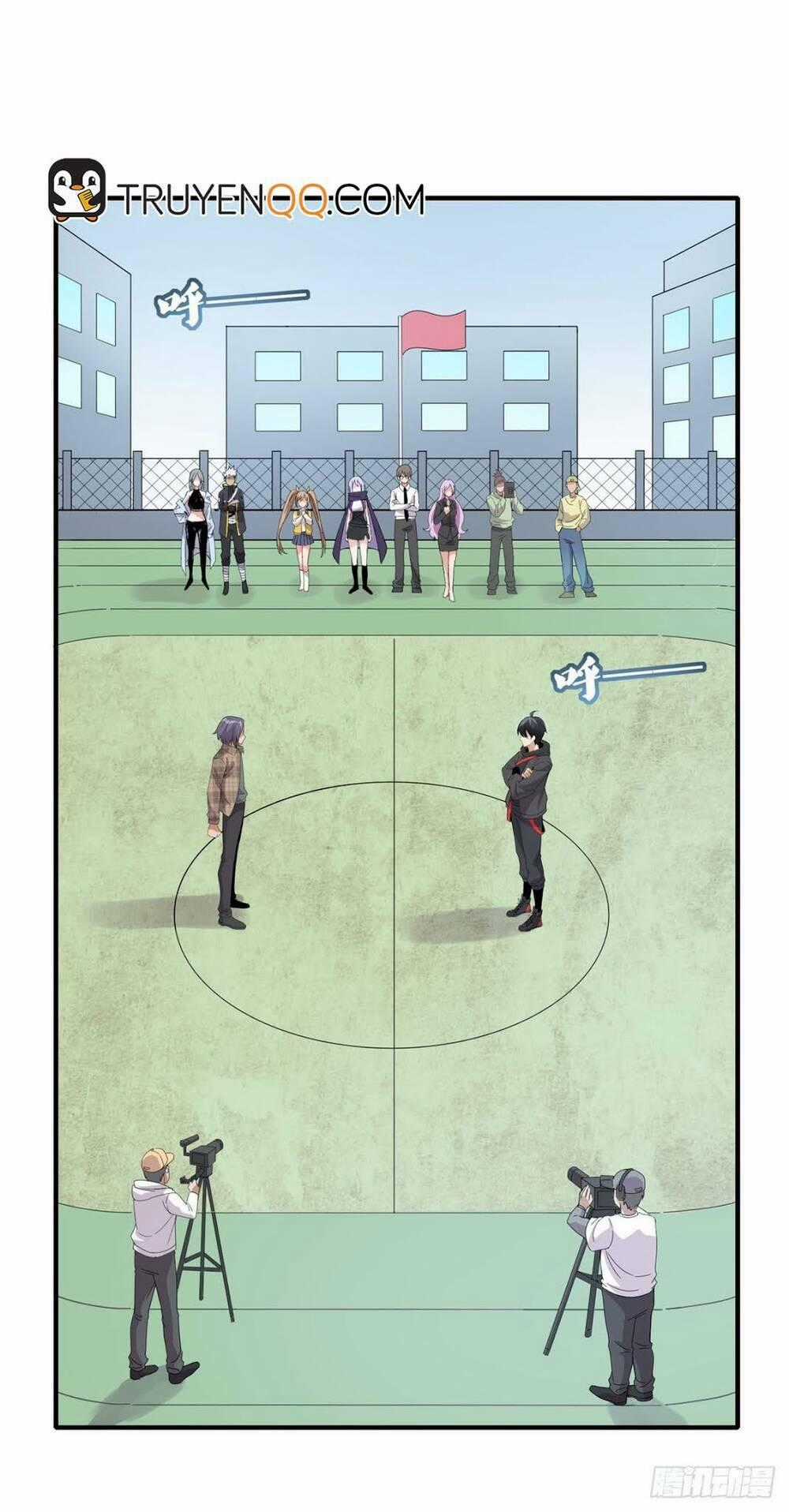 Nghịch Thiên Chiến Kỷ Chapter 21 trang 1