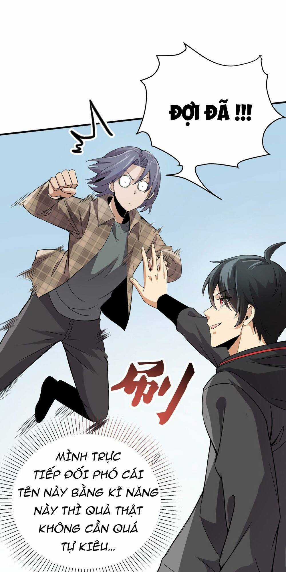 Nghịch Thiên Chiến Kỷ Chapter 21 trang 10