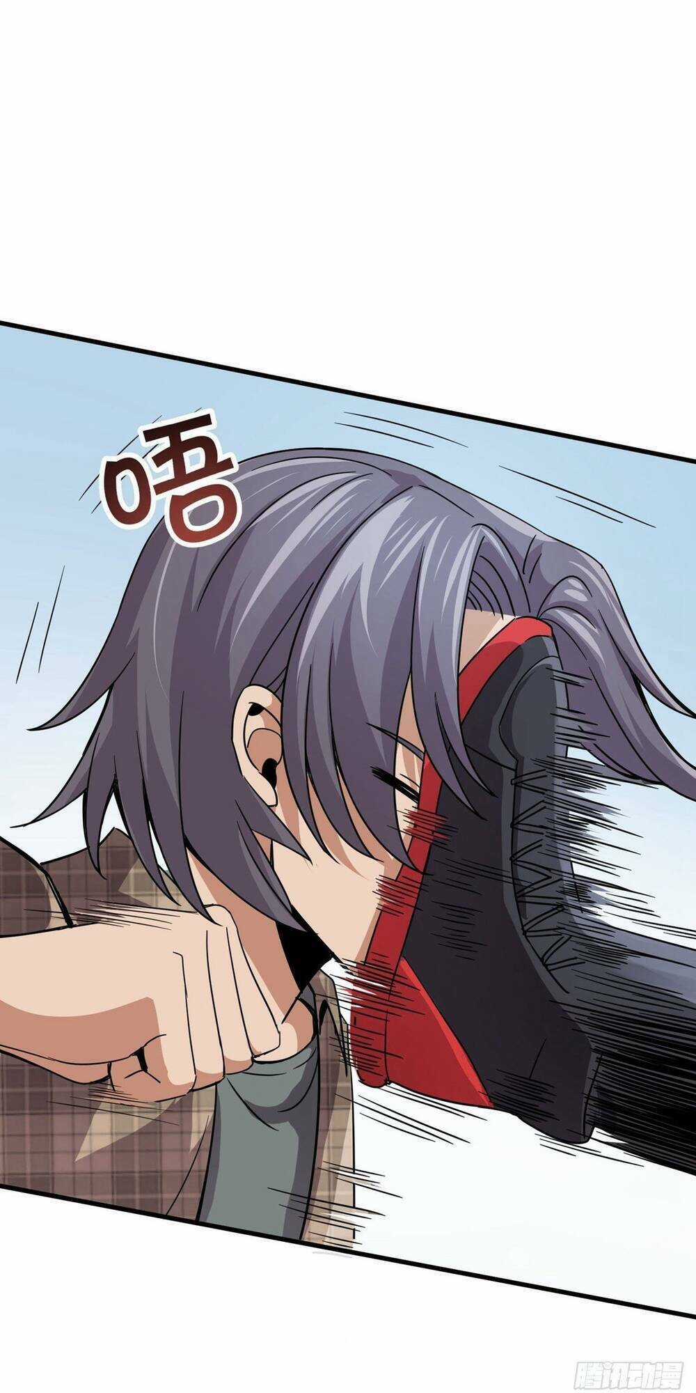 Nghịch Thiên Chiến Kỷ Chapter 21 trang 12