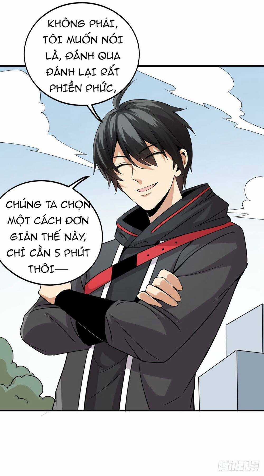 Nghịch Thiên Chiến Kỷ Chapter 21 trang 16