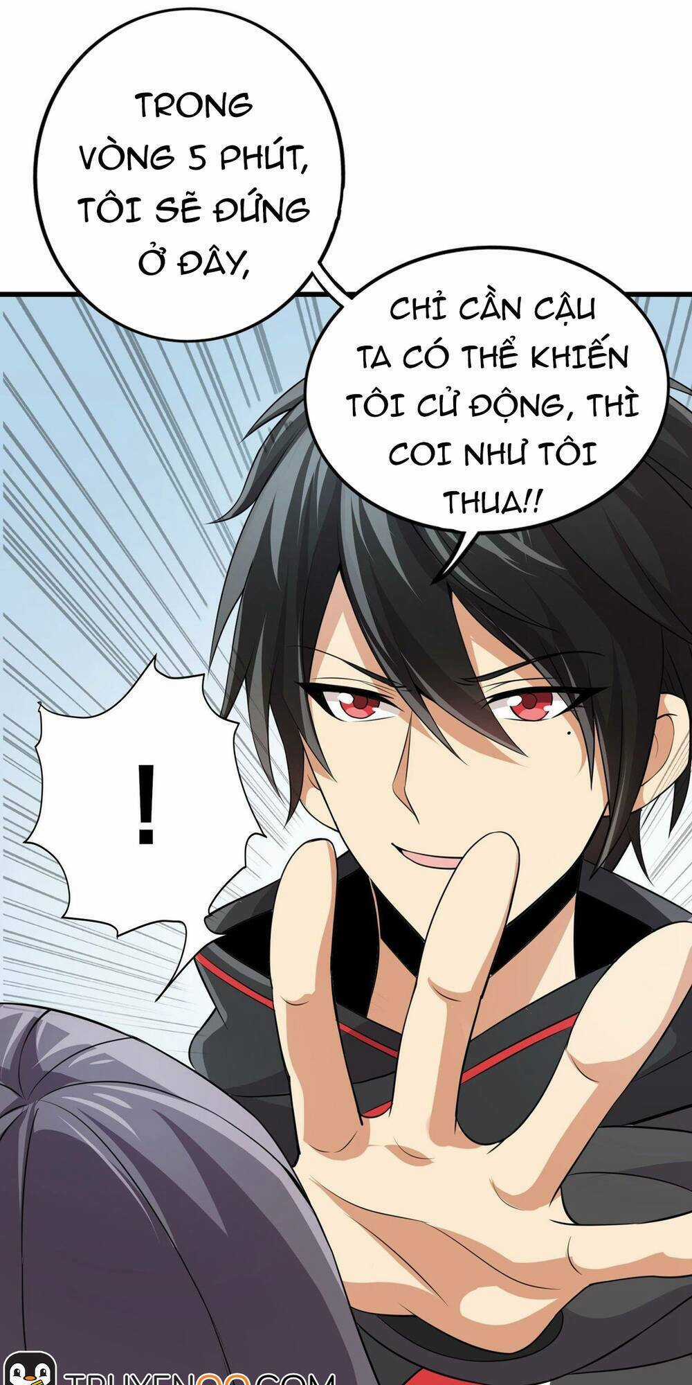 Nghịch Thiên Chiến Kỷ Chapter 21 trang 17