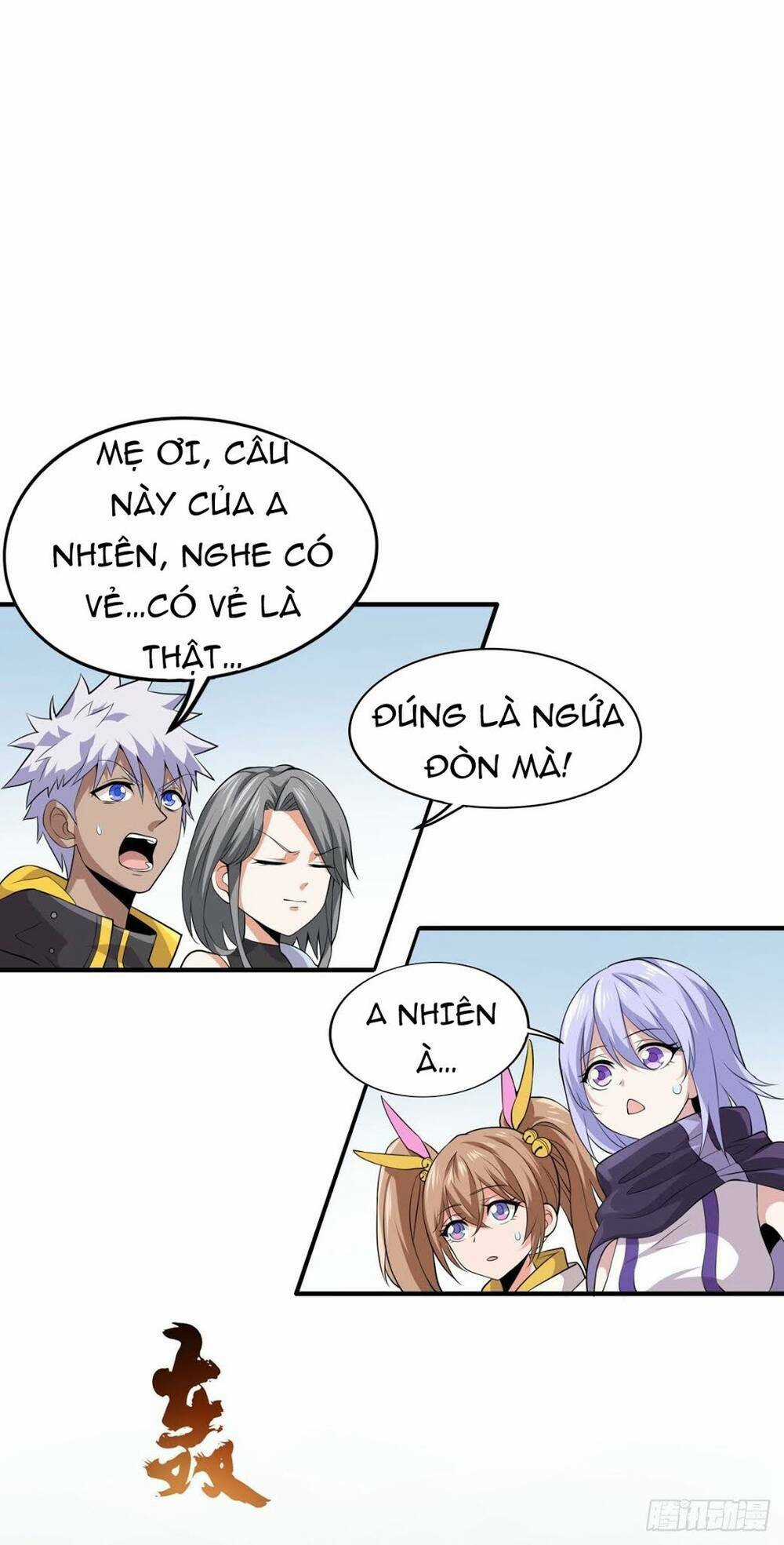 Nghịch Thiên Chiến Kỷ Chapter 21 trang 19