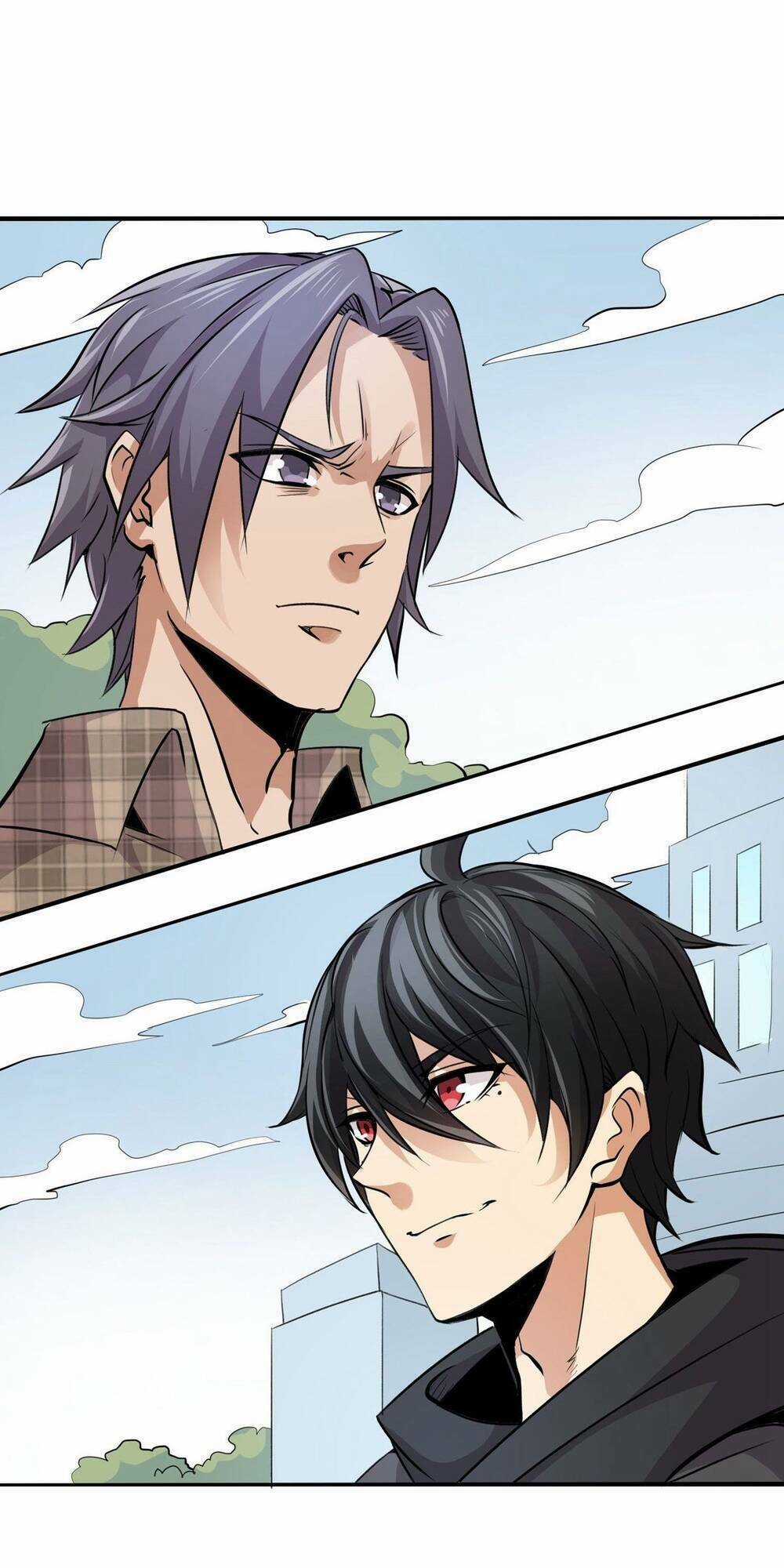 Nghịch Thiên Chiến Kỷ Chapter 21 trang 2