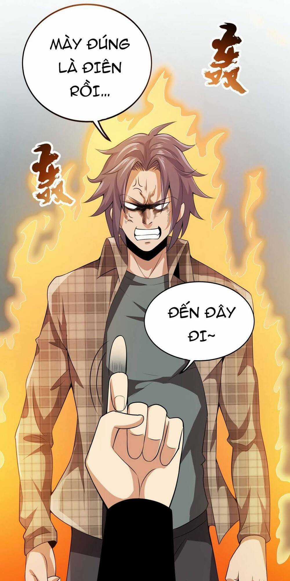 Nghịch Thiên Chiến Kỷ Chapter 21 trang 20