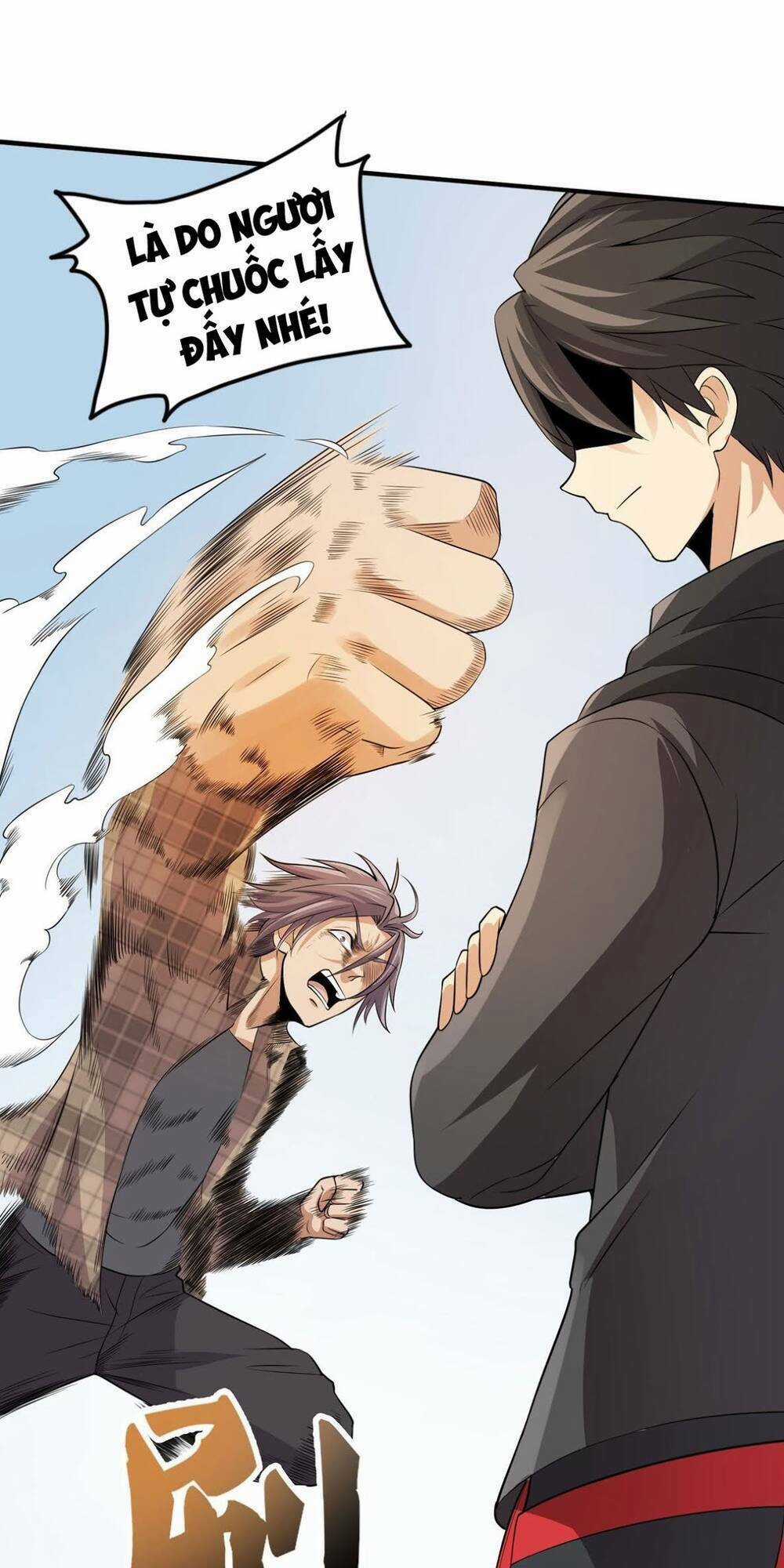 Nghịch Thiên Chiến Kỷ Chapter 21 trang 22