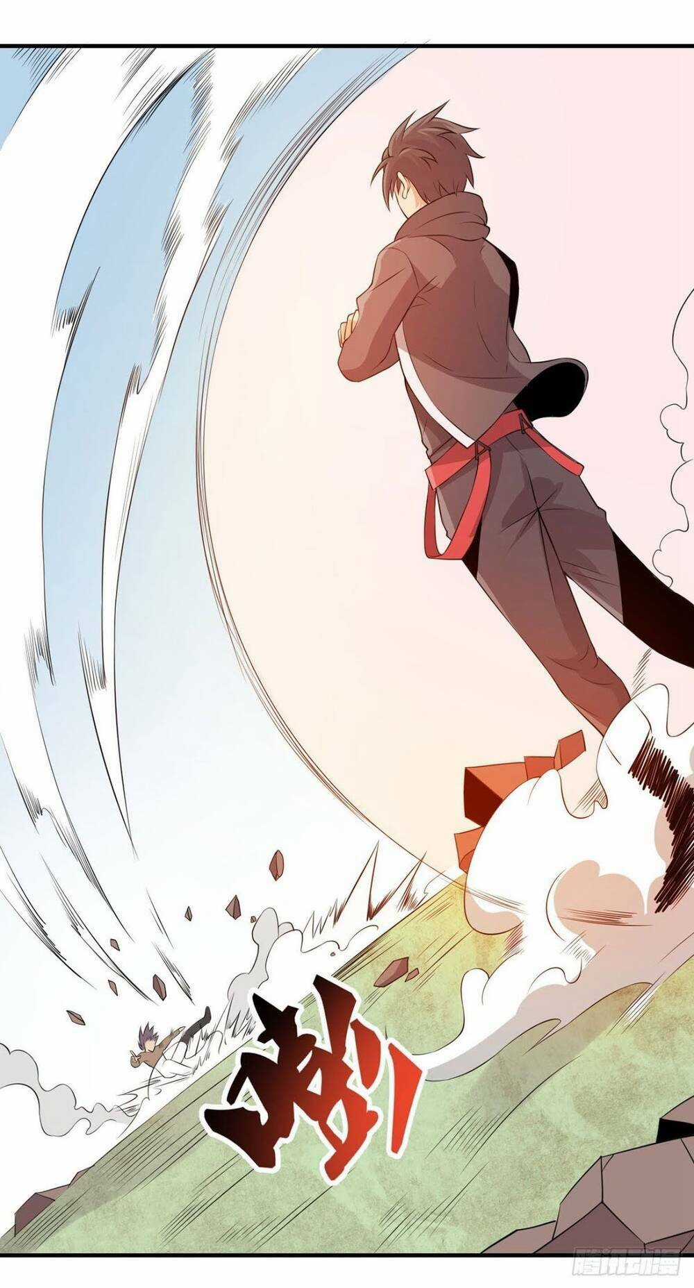 Nghịch Thiên Chiến Kỷ Chapter 21 trang 27