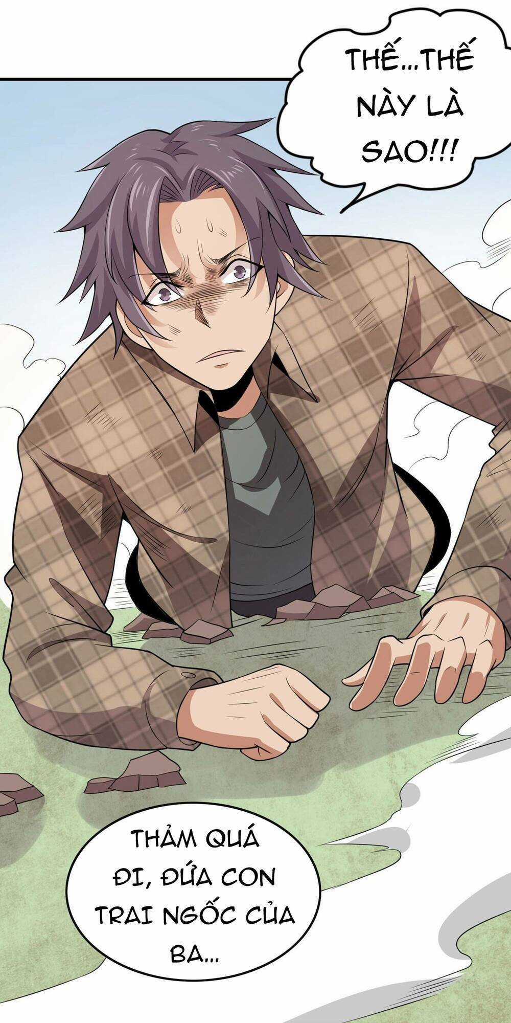 Nghịch Thiên Chiến Kỷ Chapter 21 trang 28