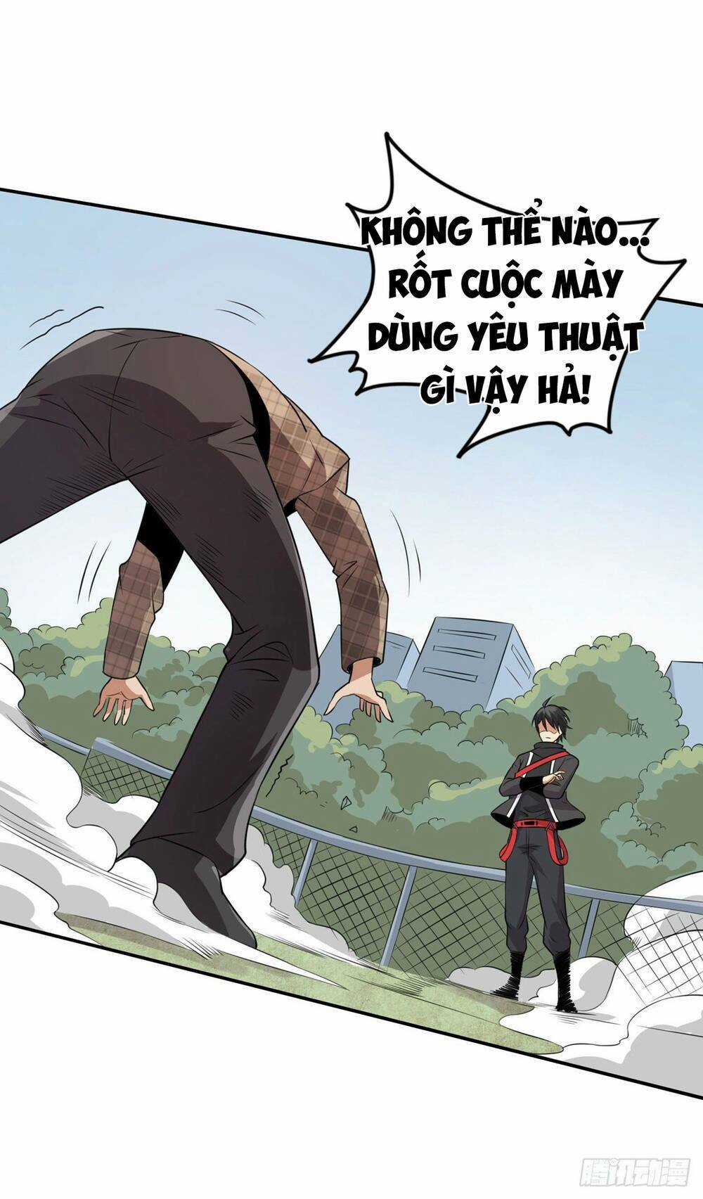 Nghịch Thiên Chiến Kỷ Chapter 21 trang 30