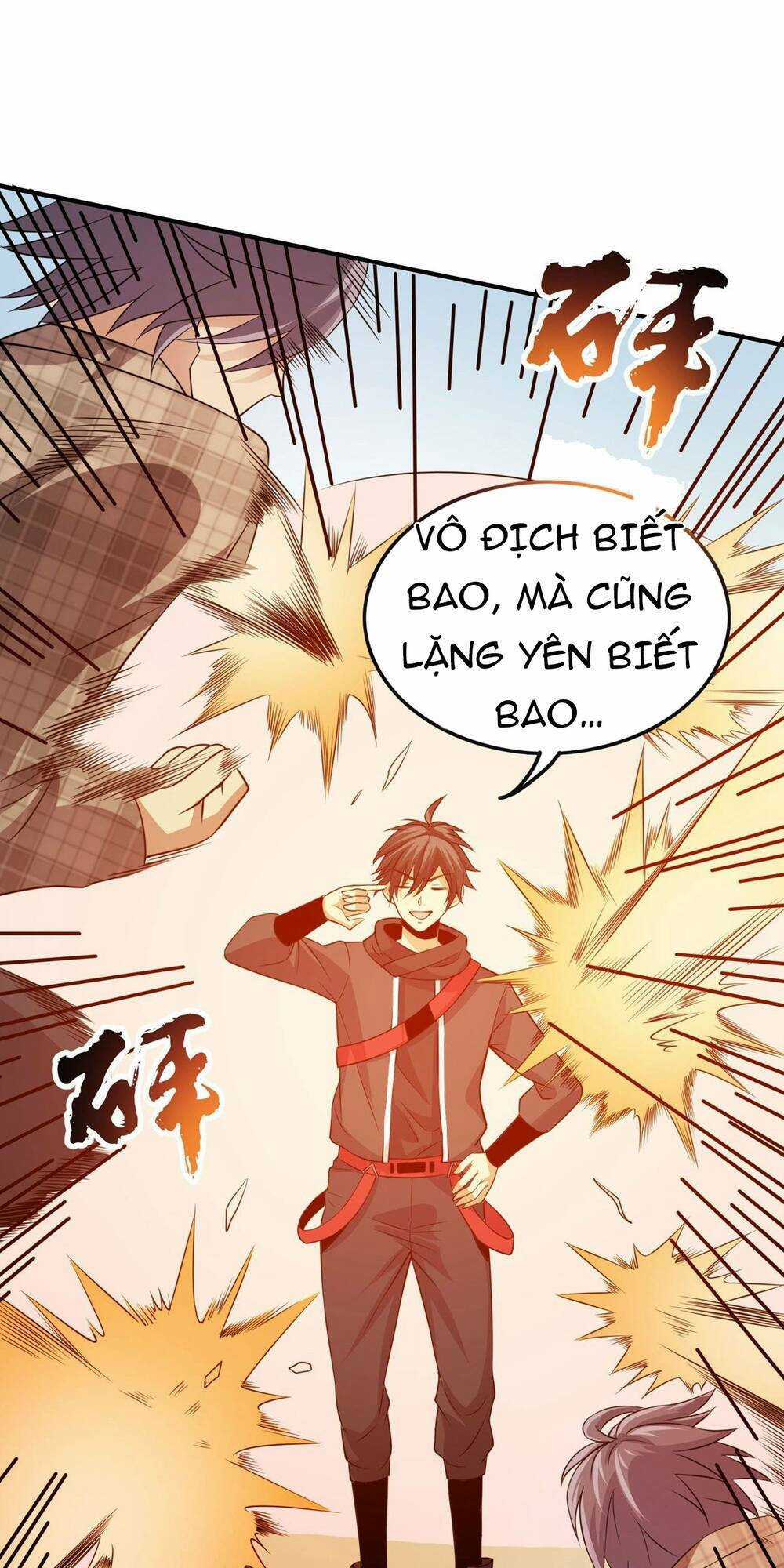 Nghịch Thiên Chiến Kỷ Chapter 21 trang 31