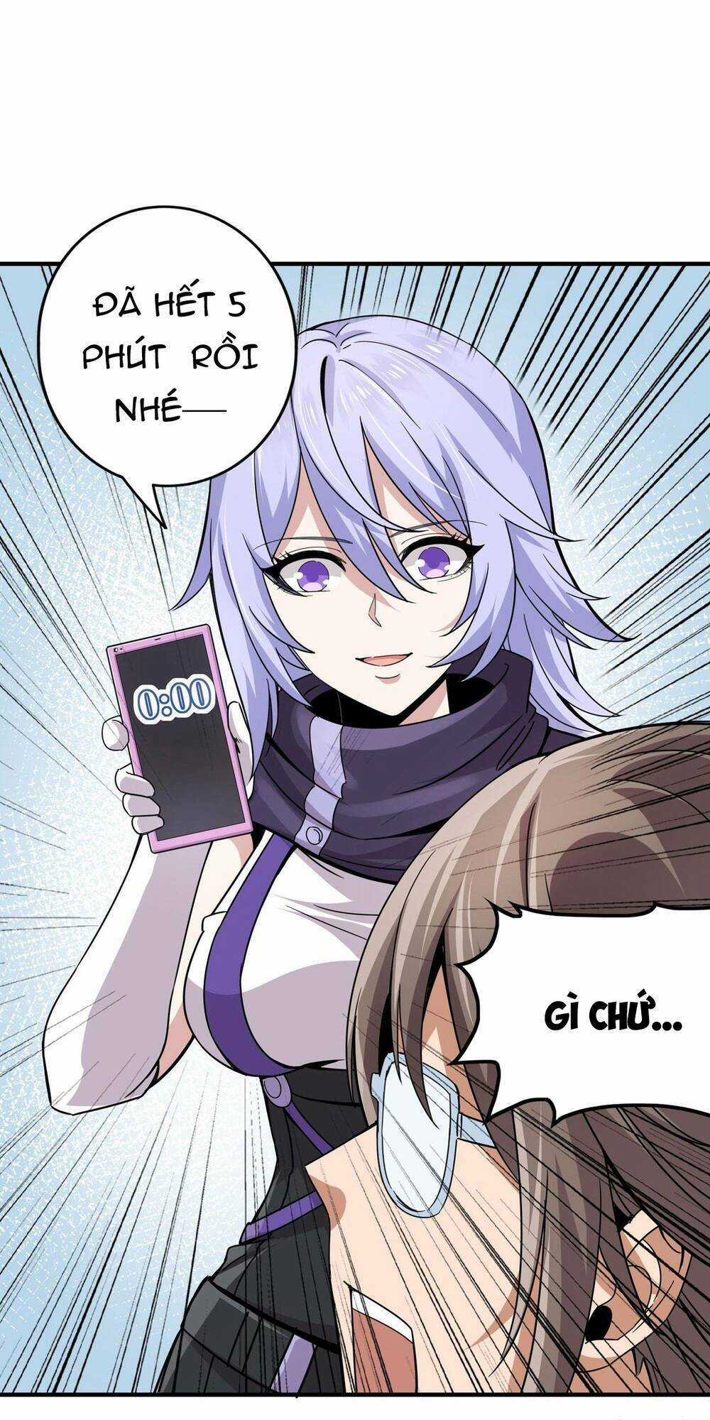 Nghịch Thiên Chiến Kỷ Chapter 21 trang 37