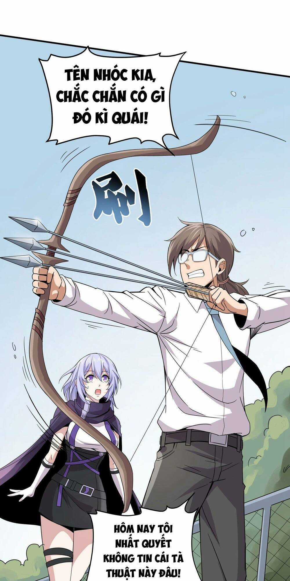 Nghịch Thiên Chiến Kỷ Chapter 21 trang 39