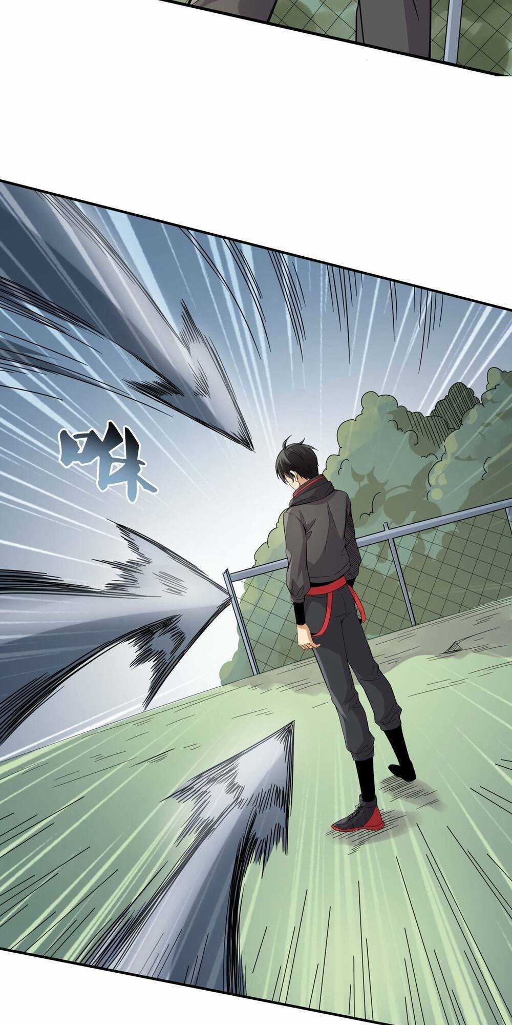 Nghịch Thiên Chiến Kỷ Chapter 21 trang 41