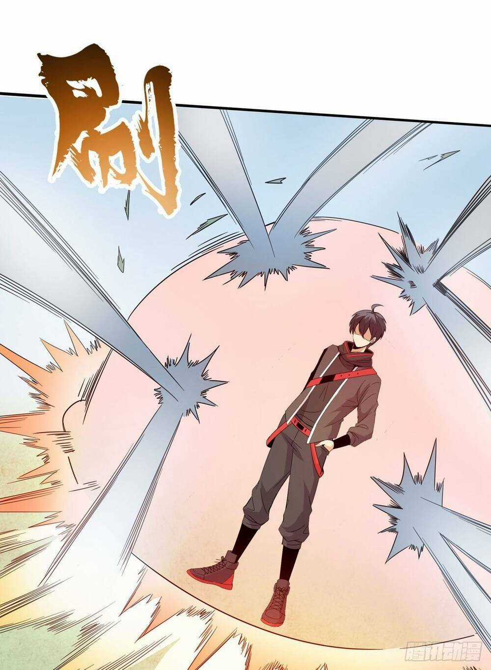 Nghịch Thiên Chiến Kỷ Chapter 21 trang 44