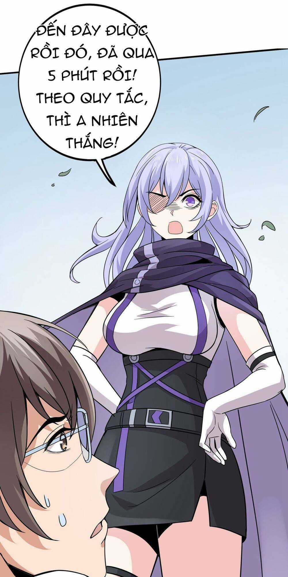 Nghịch Thiên Chiến Kỷ Chapter 21 trang 46