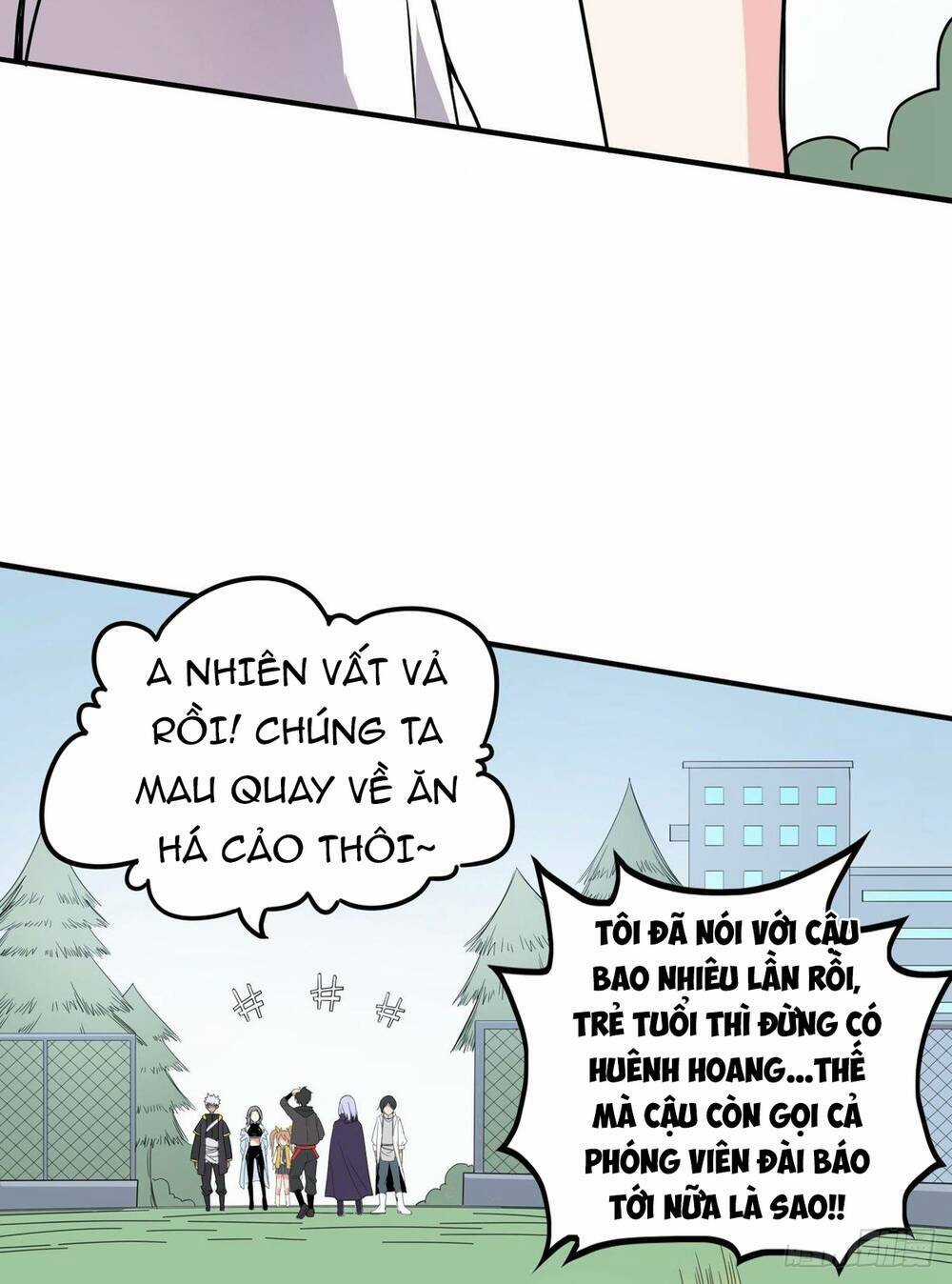 Nghịch Thiên Chiến Kỷ Chapter 21 trang 48