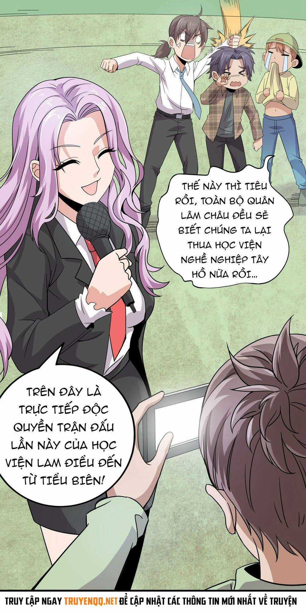 Nghịch Thiên Chiến Kỷ Chapter 21 trang 49