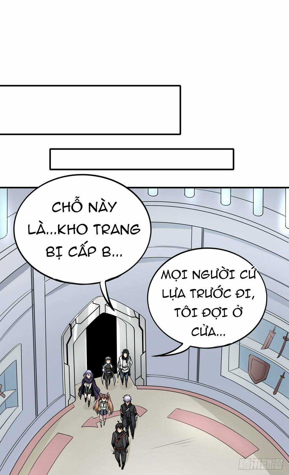 Nghịch Thiên Chiến Kỷ Chapter 22 trang 11