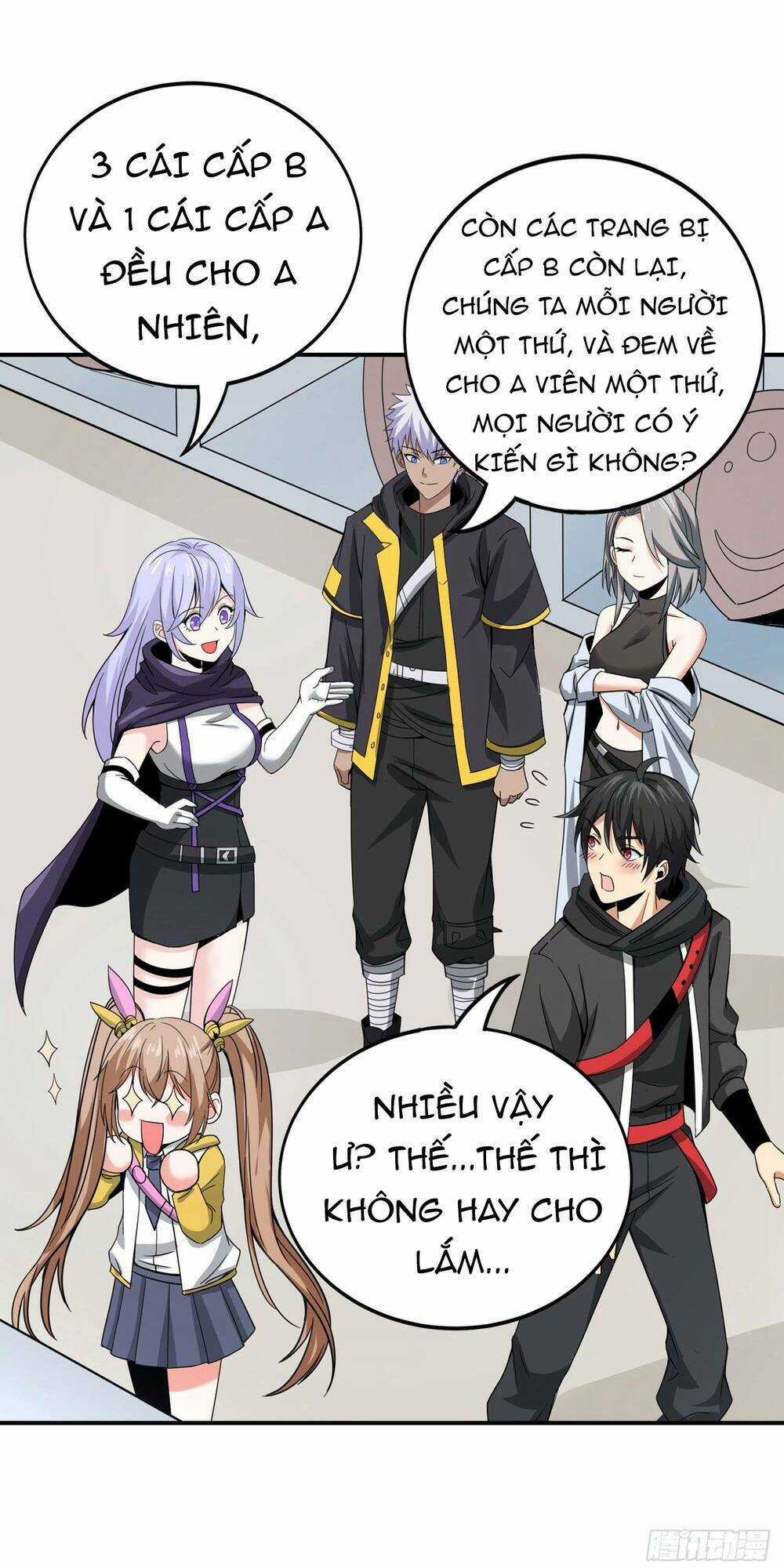 Nghịch Thiên Chiến Kỷ Chapter 22 trang 13