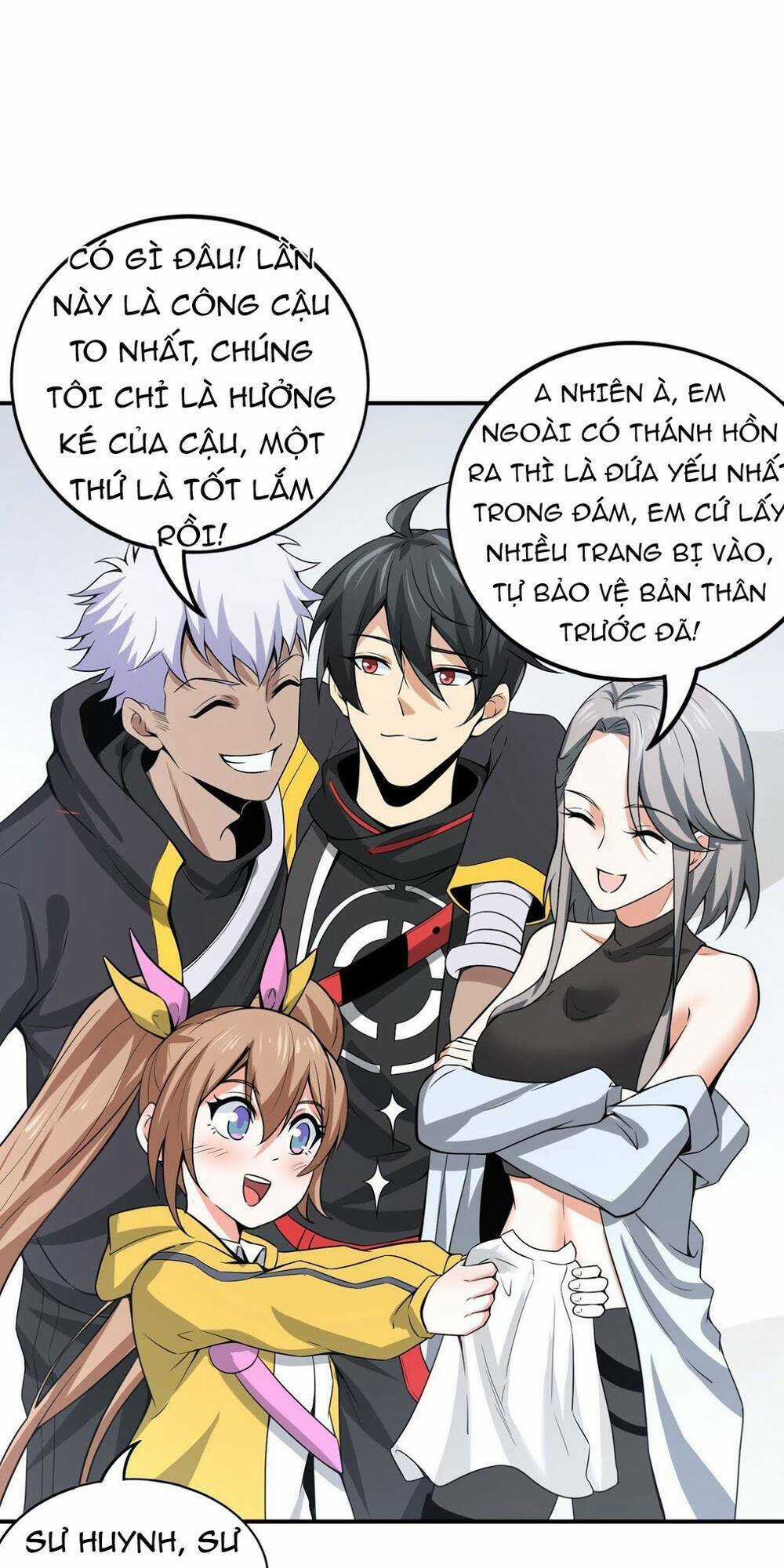 Nghịch Thiên Chiến Kỷ Chapter 22 trang 15