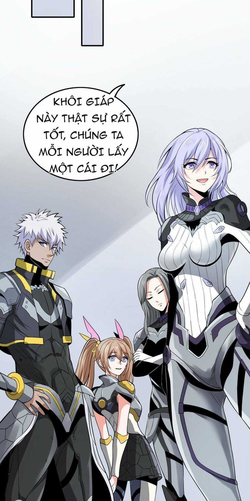 Nghịch Thiên Chiến Kỷ Chapter 22 trang 28