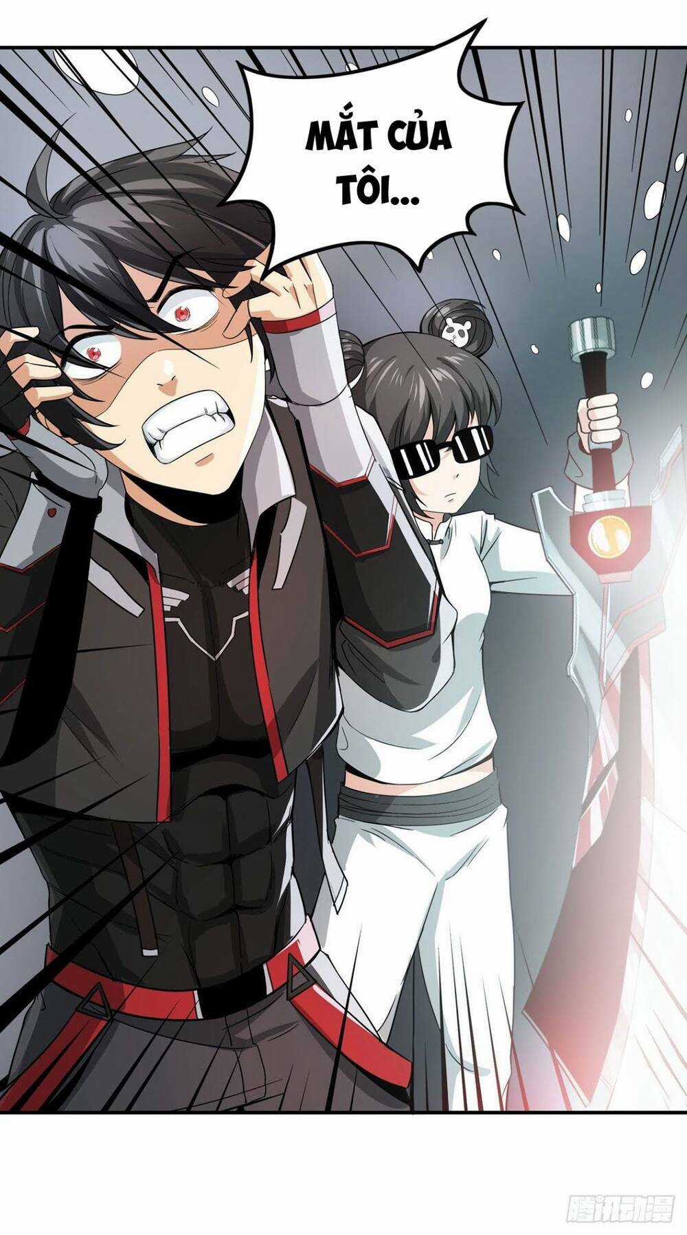 Nghịch Thiên Chiến Kỷ Chapter 22 trang 36