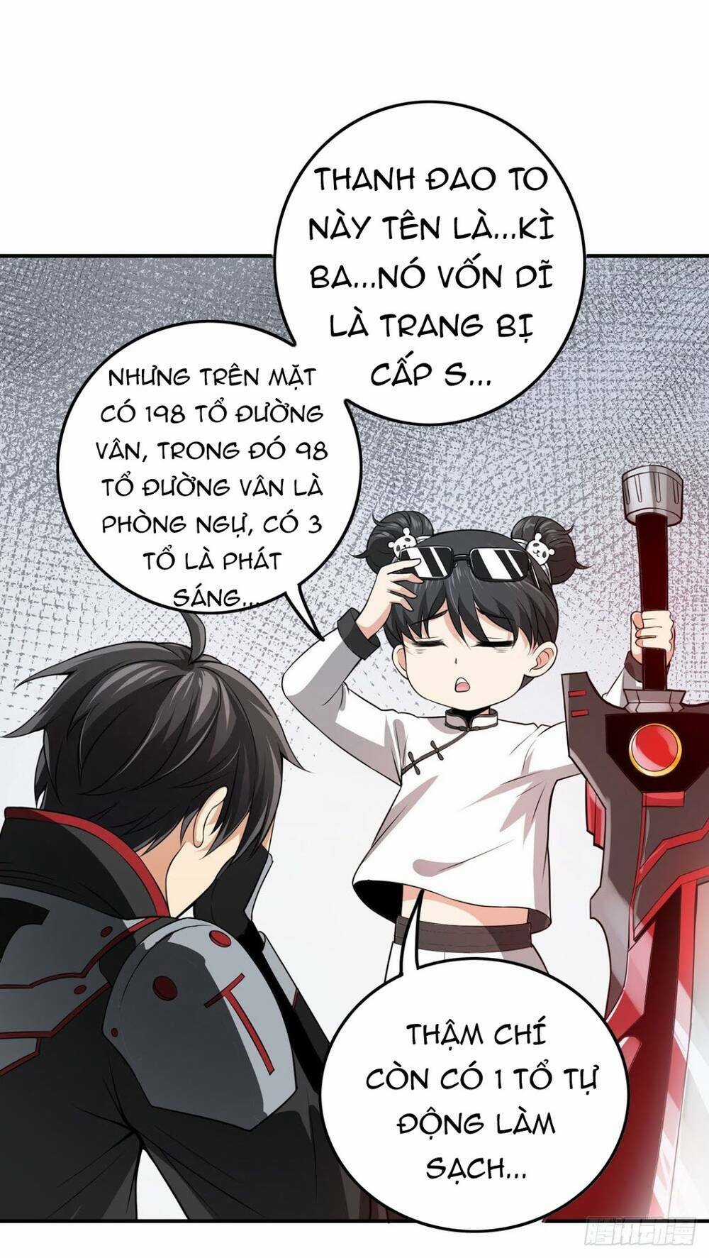 Nghịch Thiên Chiến Kỷ Chapter 22 trang 37