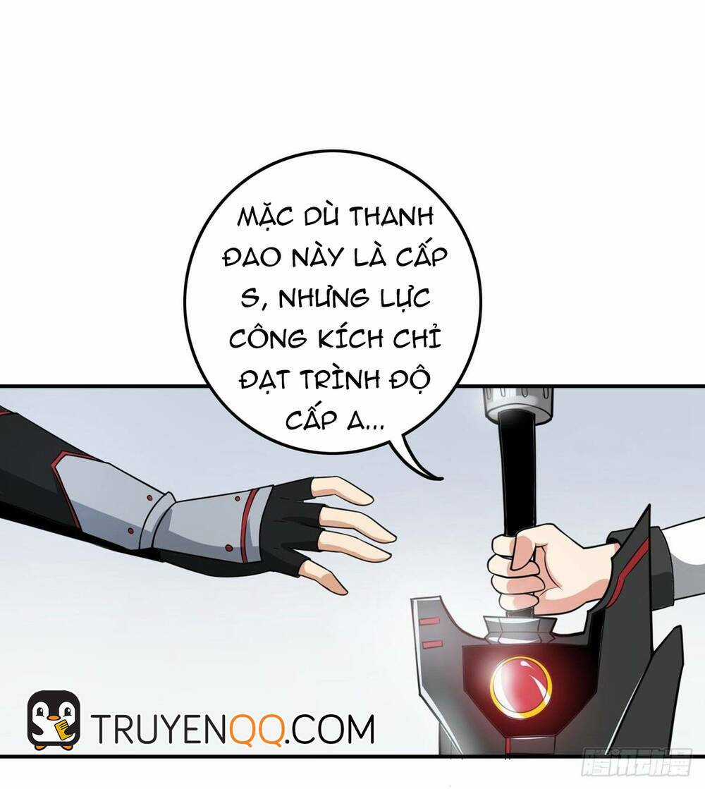 Nghịch Thiên Chiến Kỷ Chapter 22 trang 38