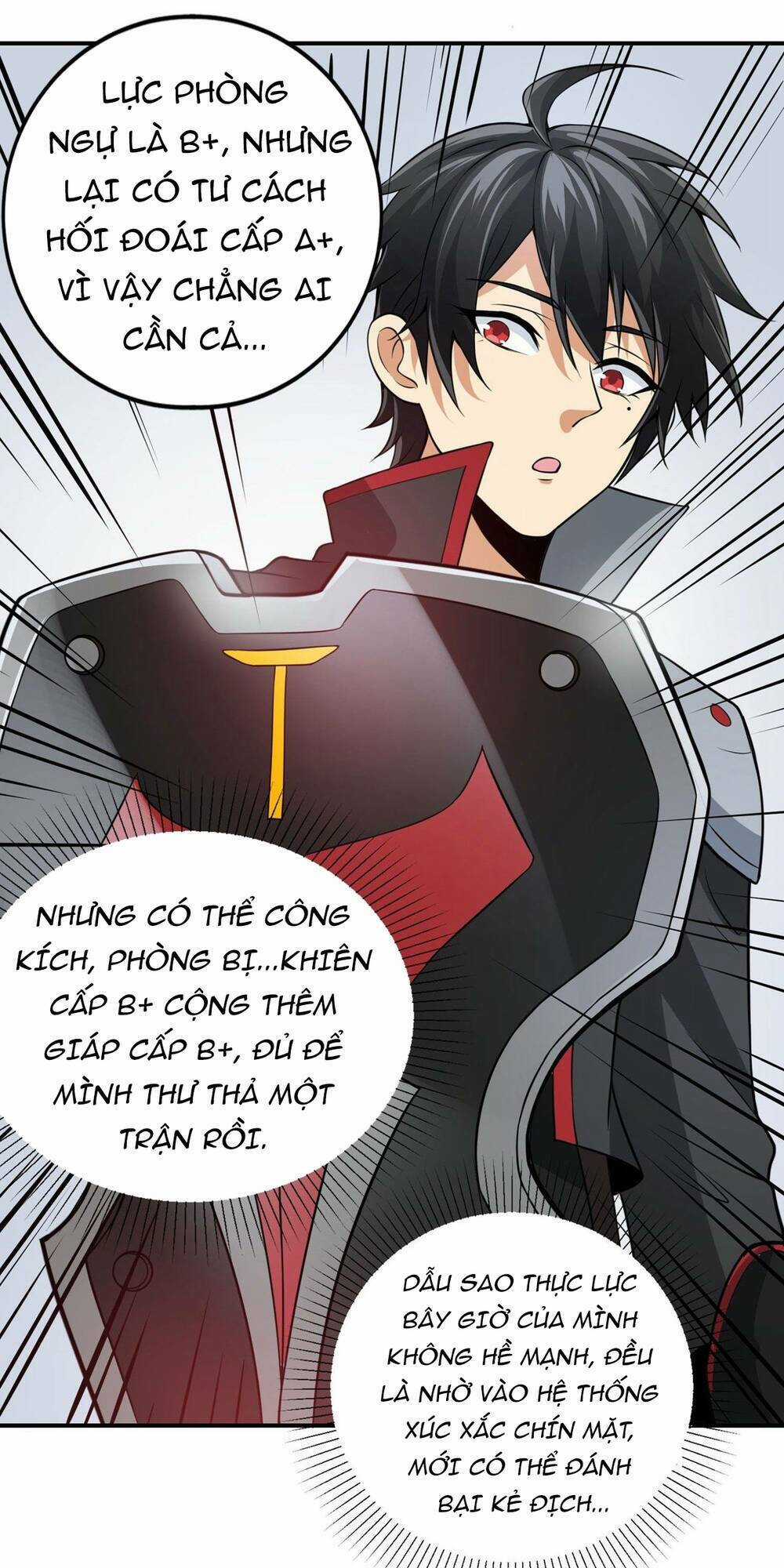 Nghịch Thiên Chiến Kỷ Chapter 22 trang 39