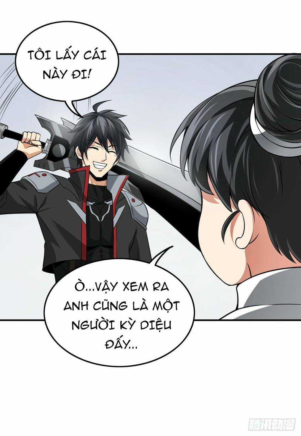 Nghịch Thiên Chiến Kỷ Chapter 22 trang 41