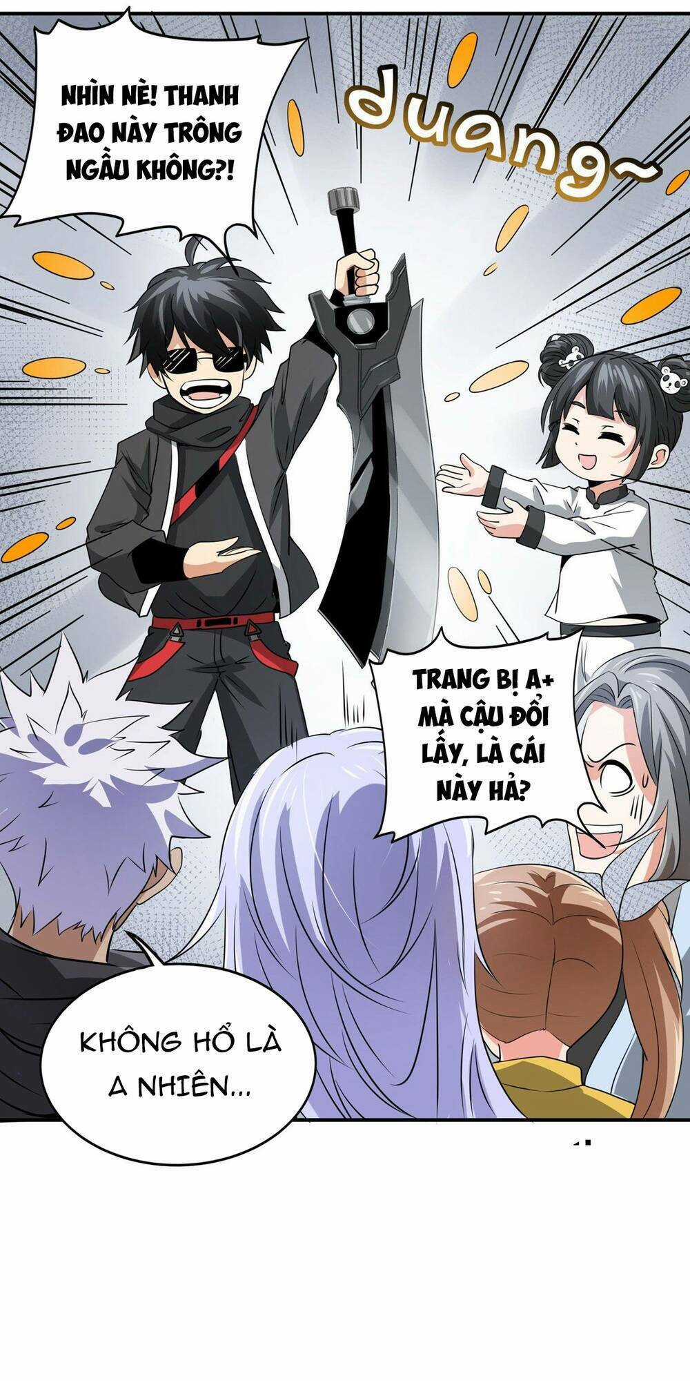 Nghịch Thiên Chiến Kỷ Chapter 22 trang 43