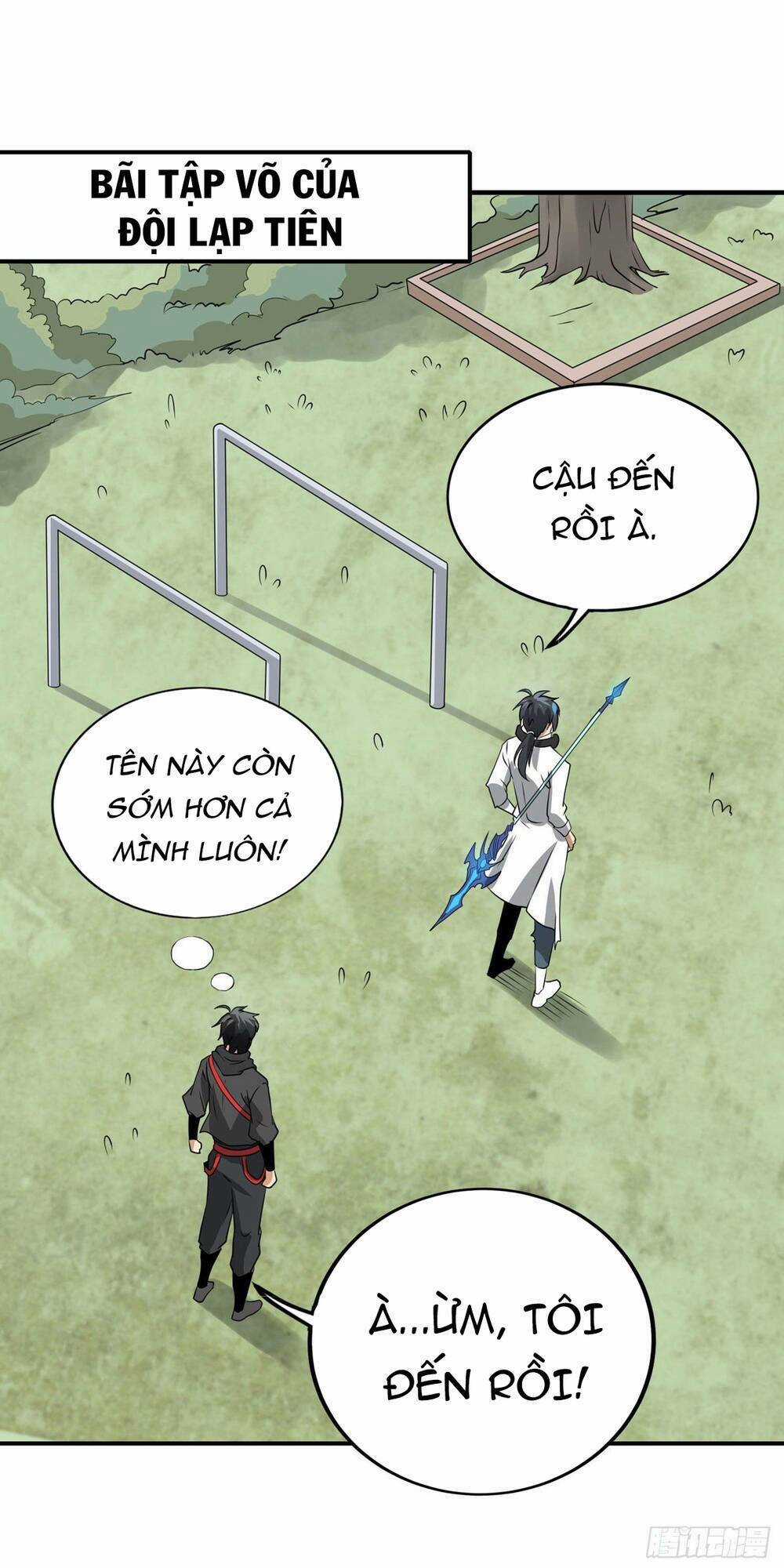 Nghịch Thiên Chiến Kỷ Chapter 22 trang 45