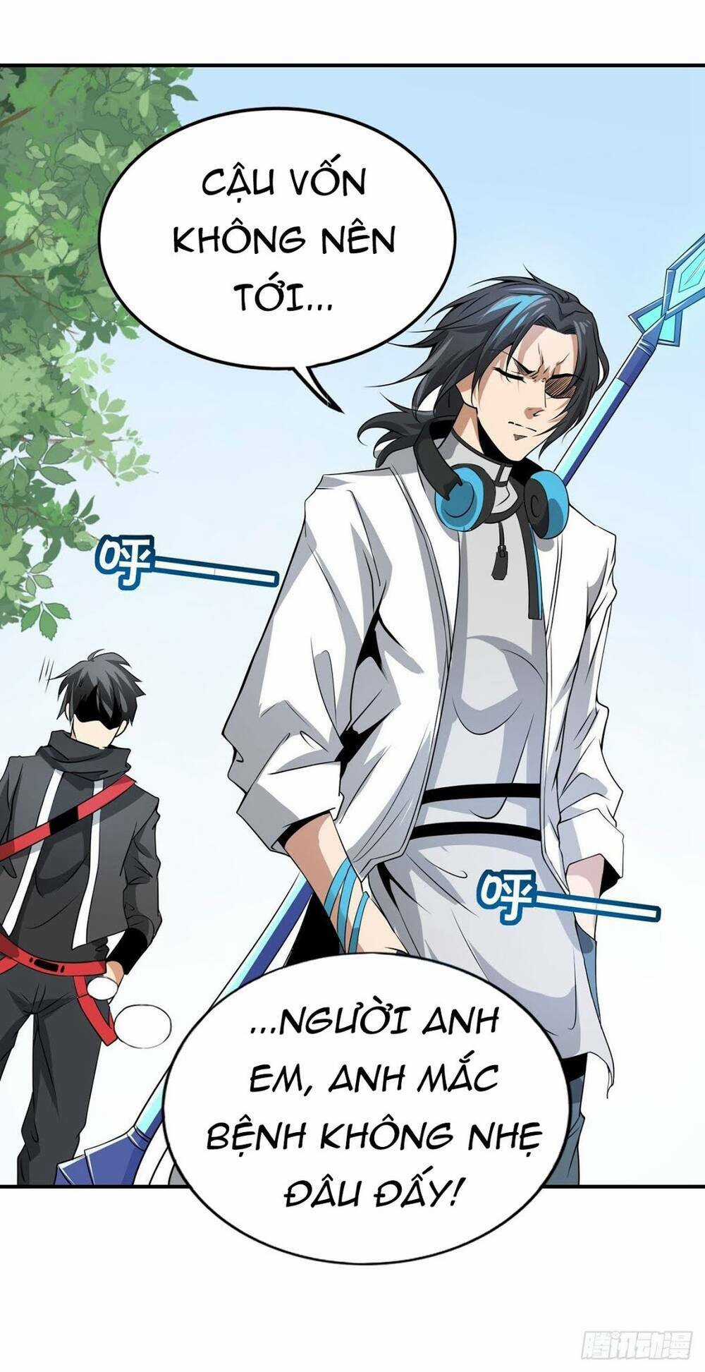 Nghịch Thiên Chiến Kỷ Chapter 22 trang 47