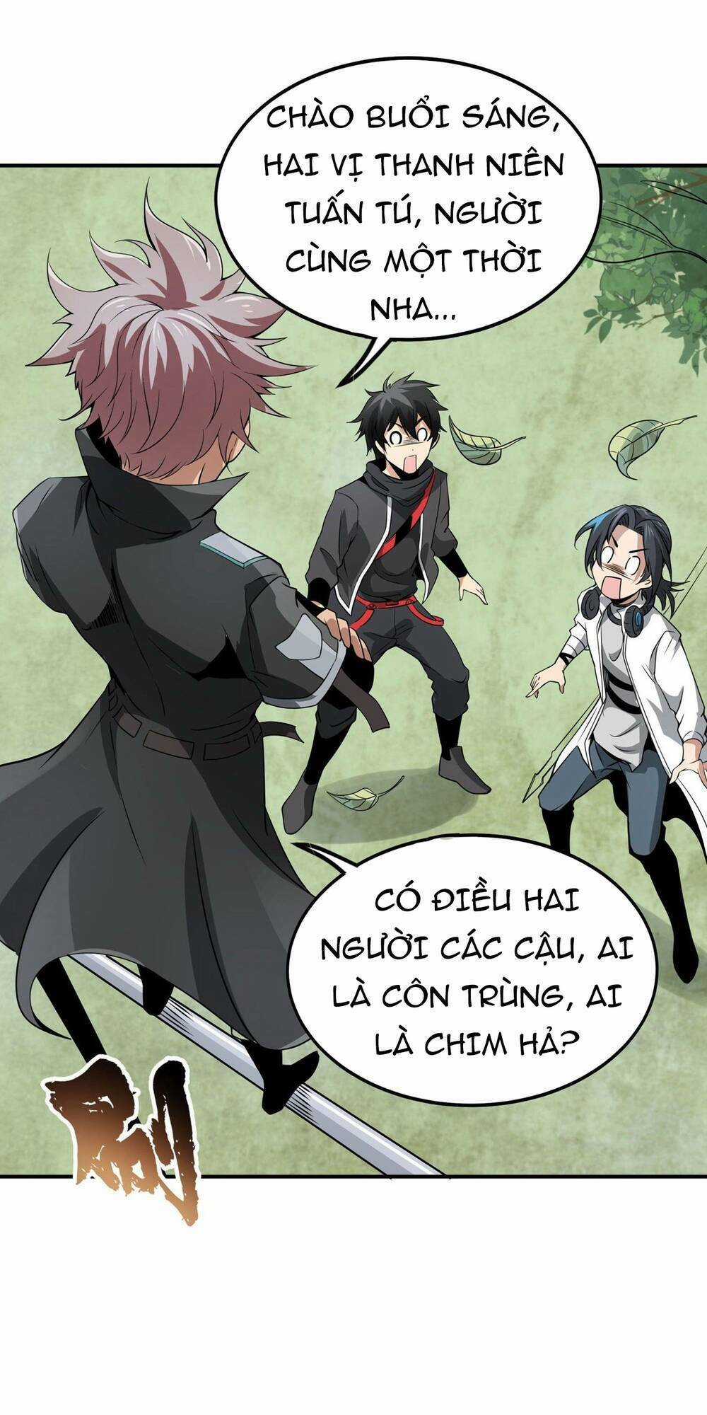 Nghịch Thiên Chiến Kỷ Chapter 22 trang 51