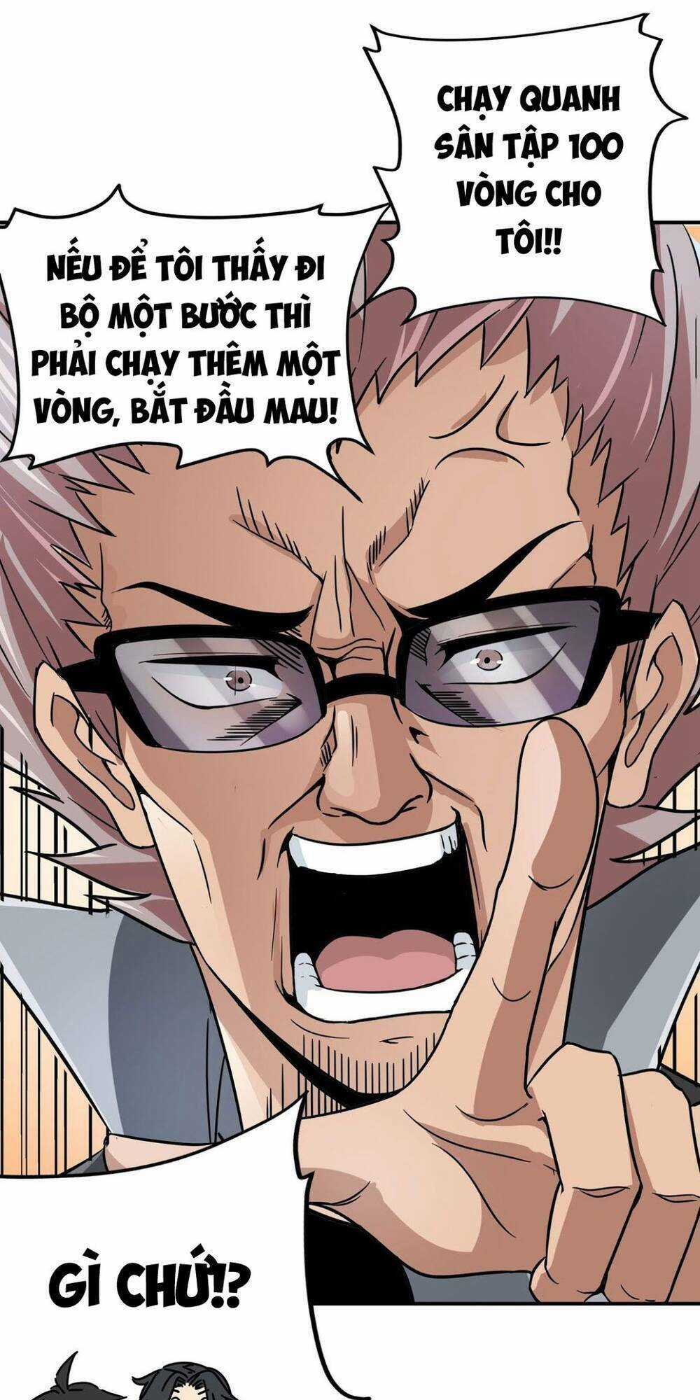 Nghịch Thiên Chiến Kỷ Chapter 22 trang 53