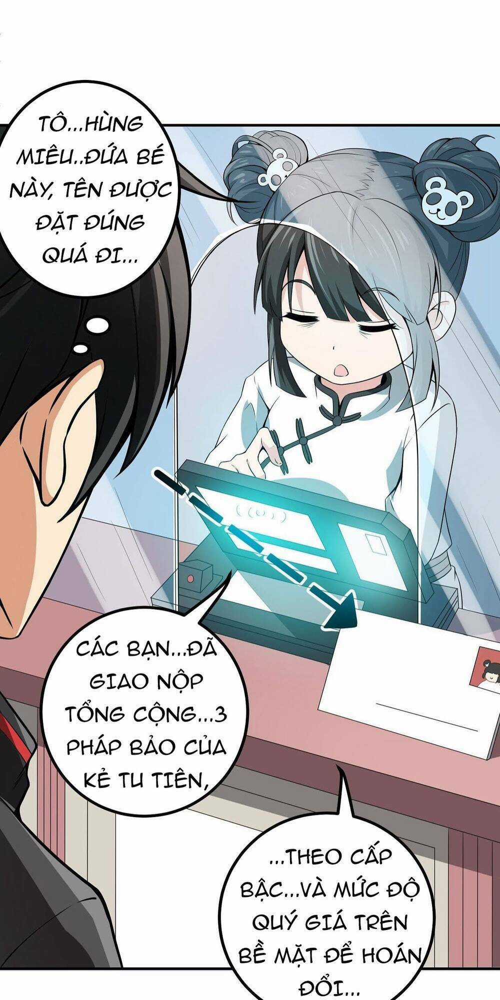 Nghịch Thiên Chiến Kỷ Chapter 22 trang 7