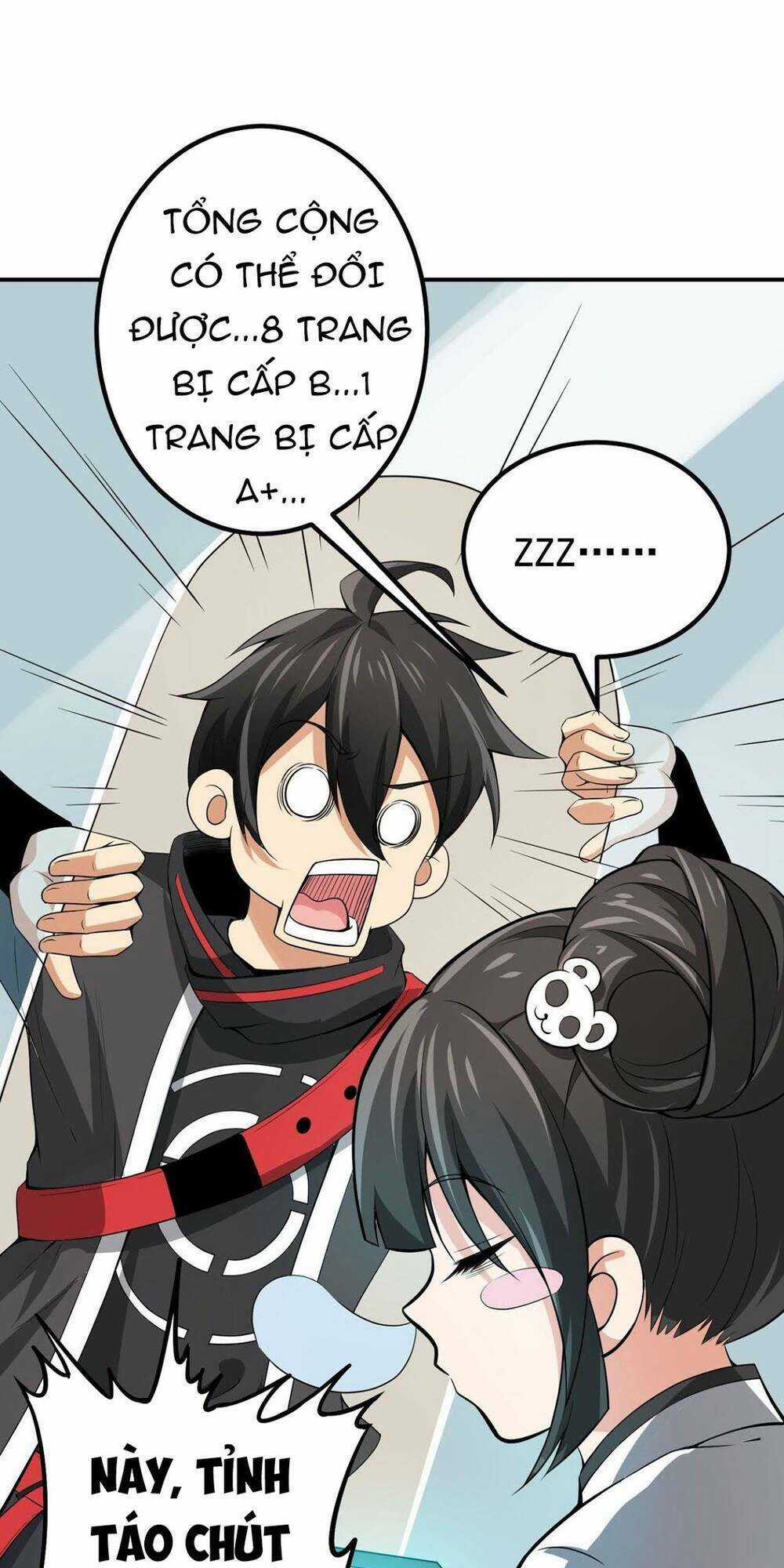 Nghịch Thiên Chiến Kỷ Chapter 22 trang 9