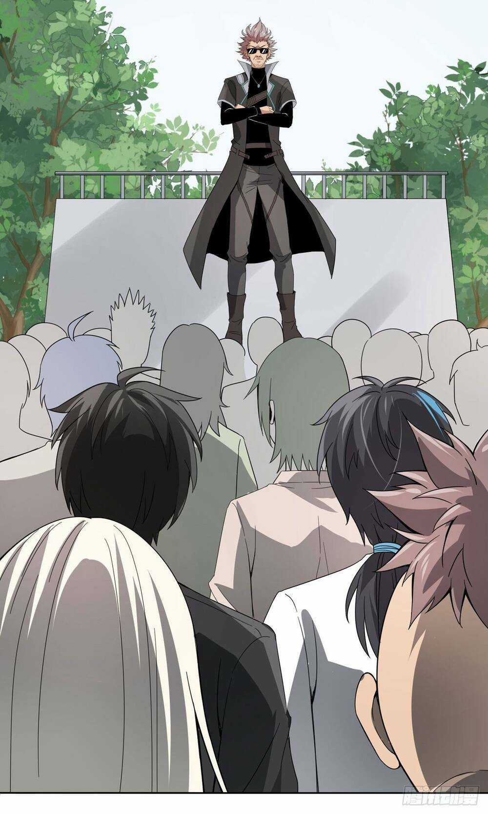 Nghịch Thiên Chiến Kỷ Chapter 23 trang 10