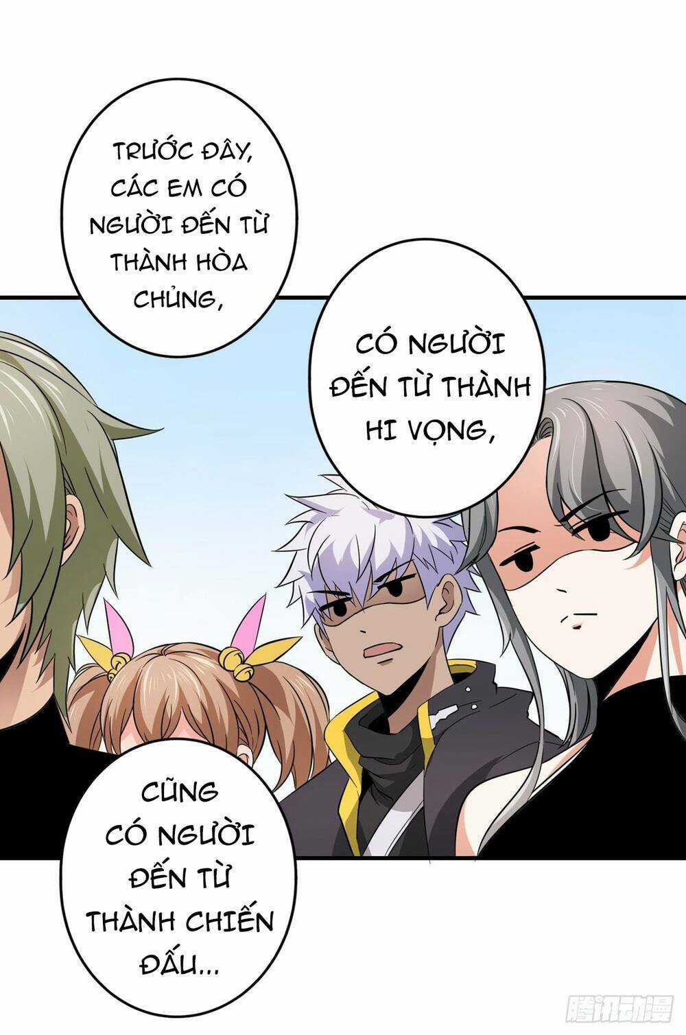 Nghịch Thiên Chiến Kỷ Chapter 23 trang 11