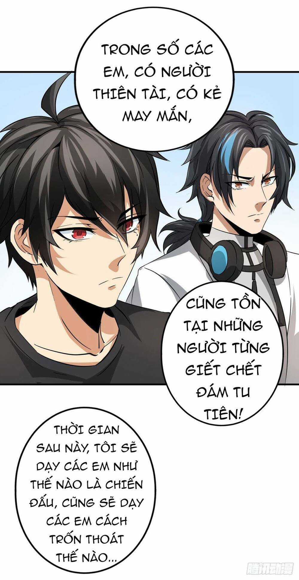 Nghịch Thiên Chiến Kỷ Chapter 23 trang 12