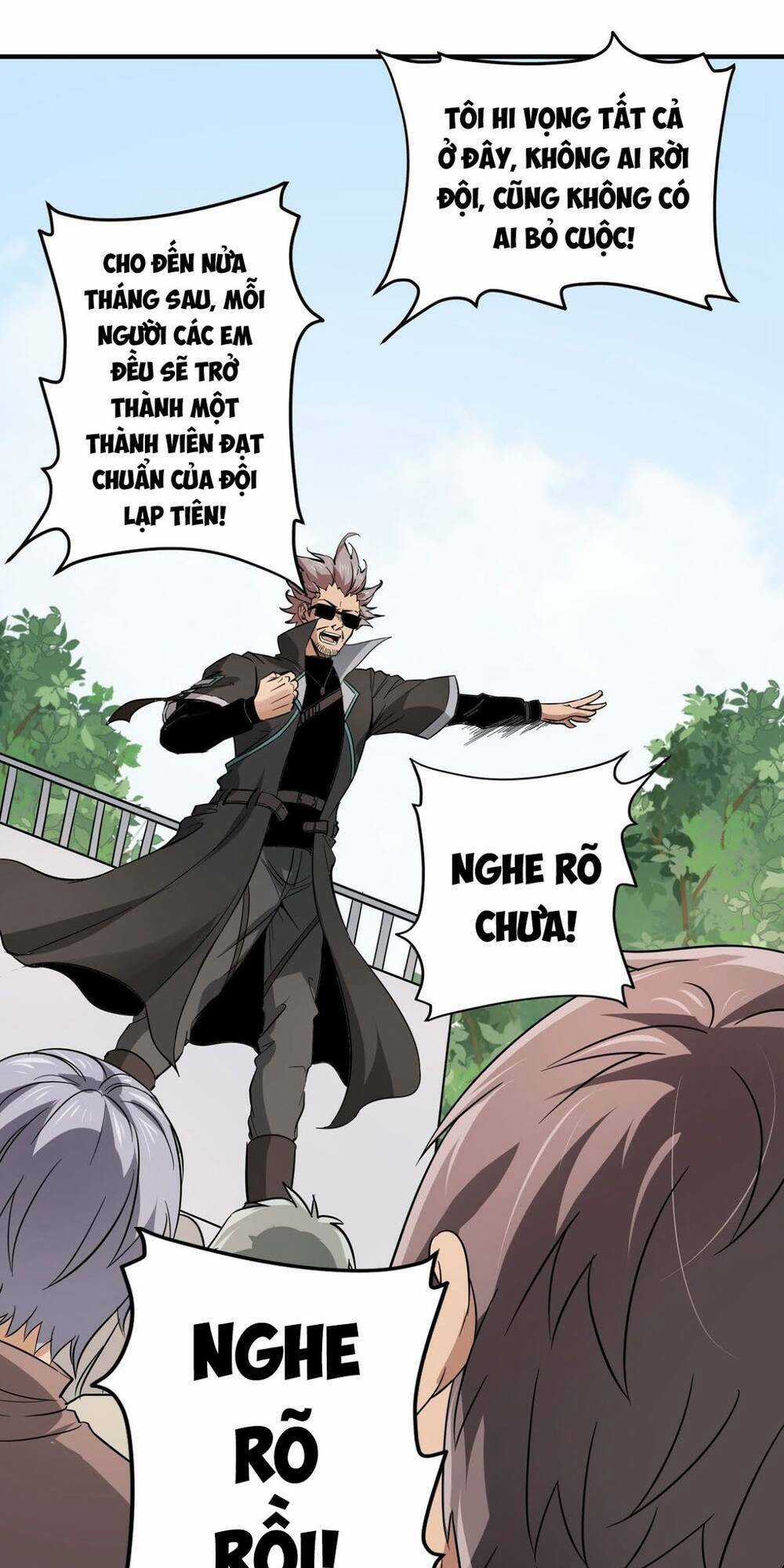 Nghịch Thiên Chiến Kỷ Chapter 23 trang 13