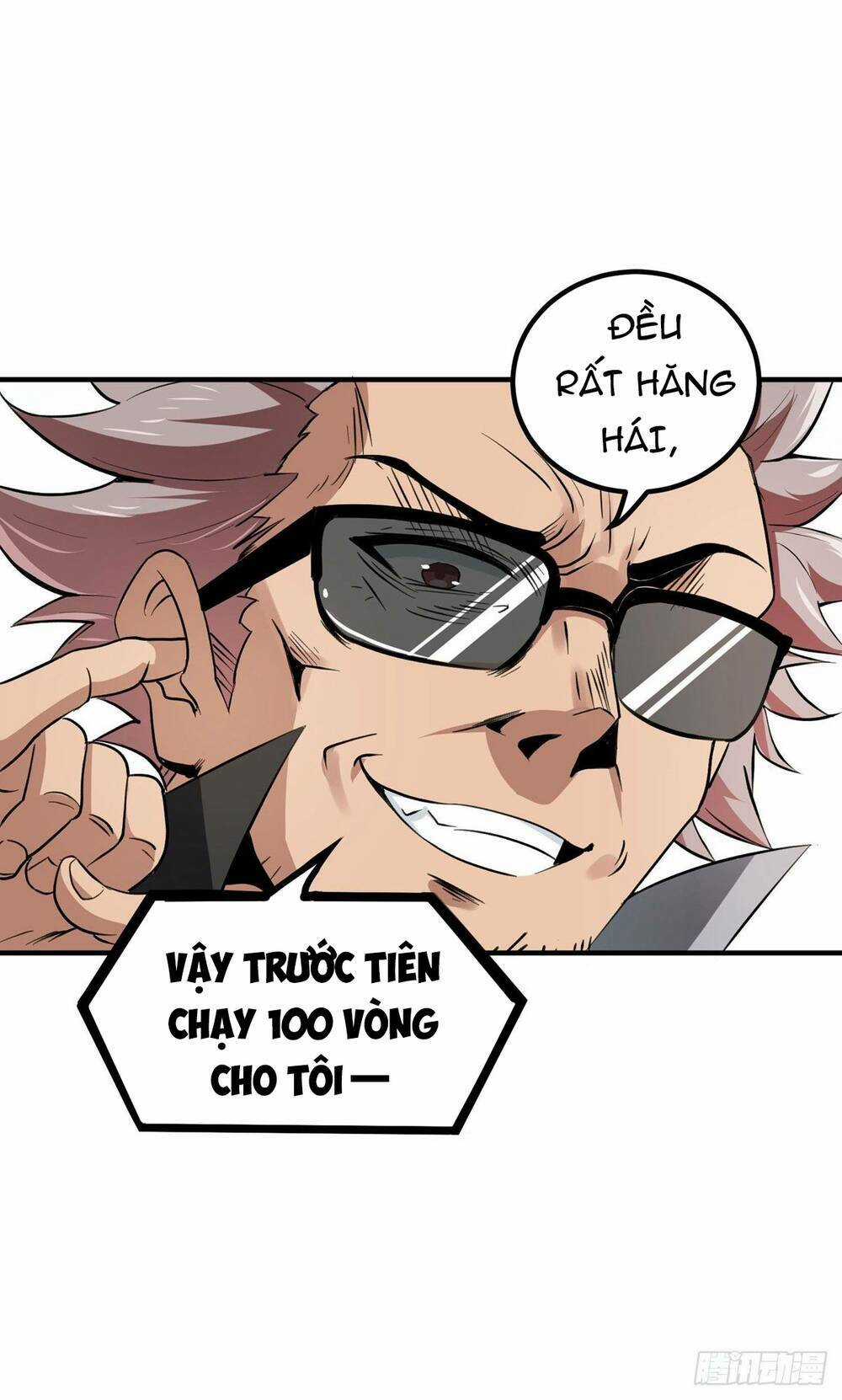 Nghịch Thiên Chiến Kỷ Chapter 23 trang 15