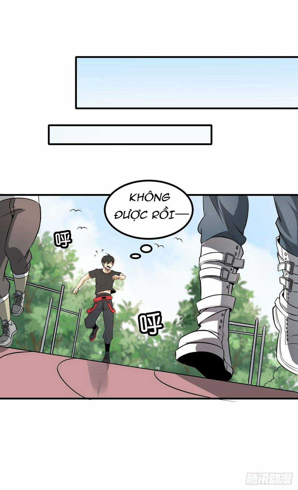 Nghịch Thiên Chiến Kỷ Chapter 23 trang 17