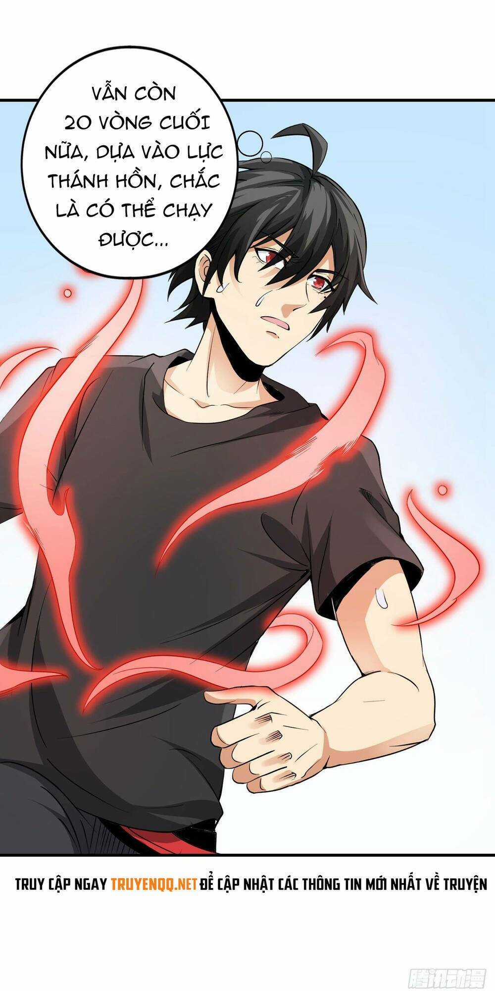 Nghịch Thiên Chiến Kỷ Chapter 23 trang 18