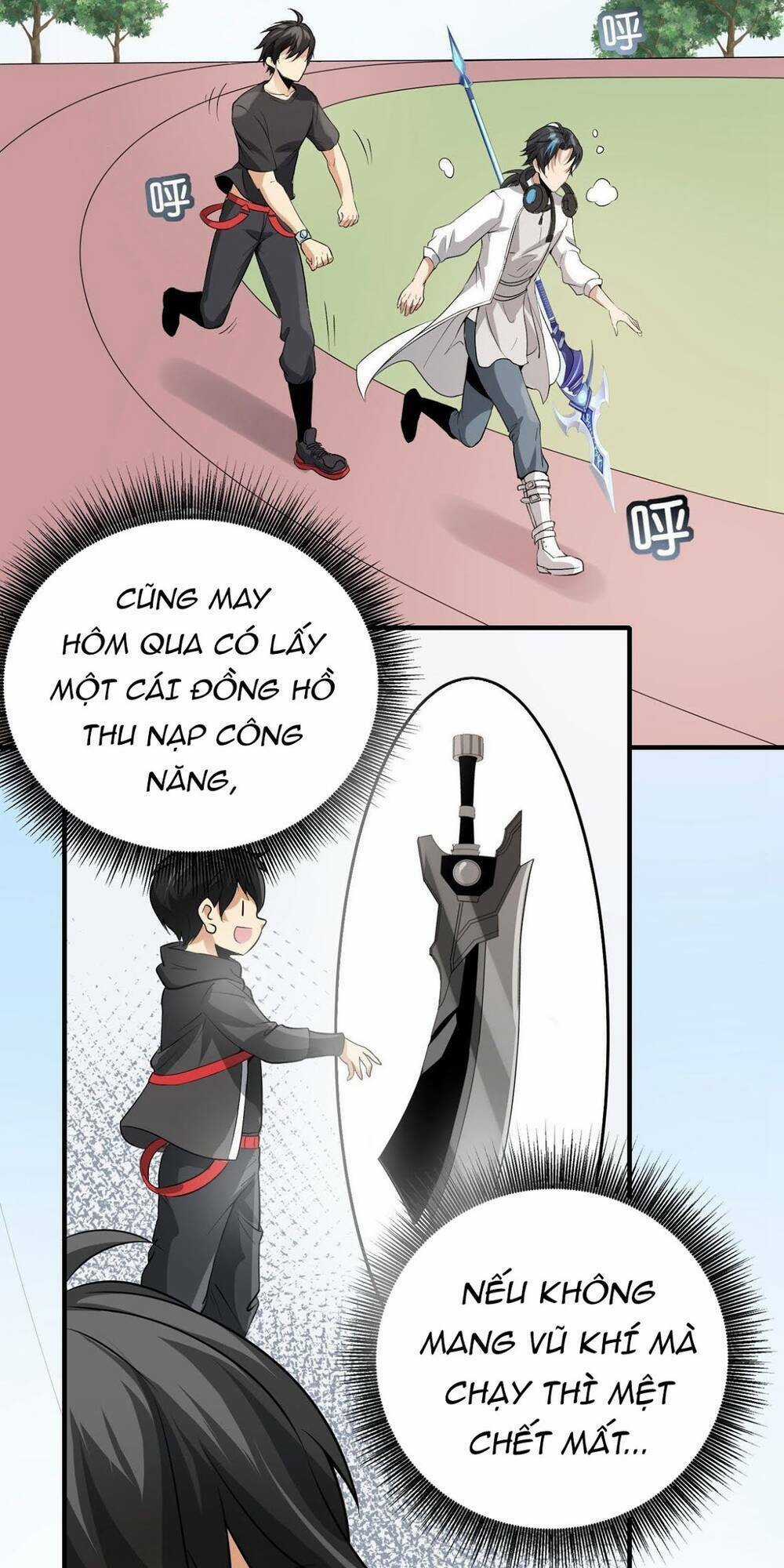 Nghịch Thiên Chiến Kỷ Chapter 23 trang 2