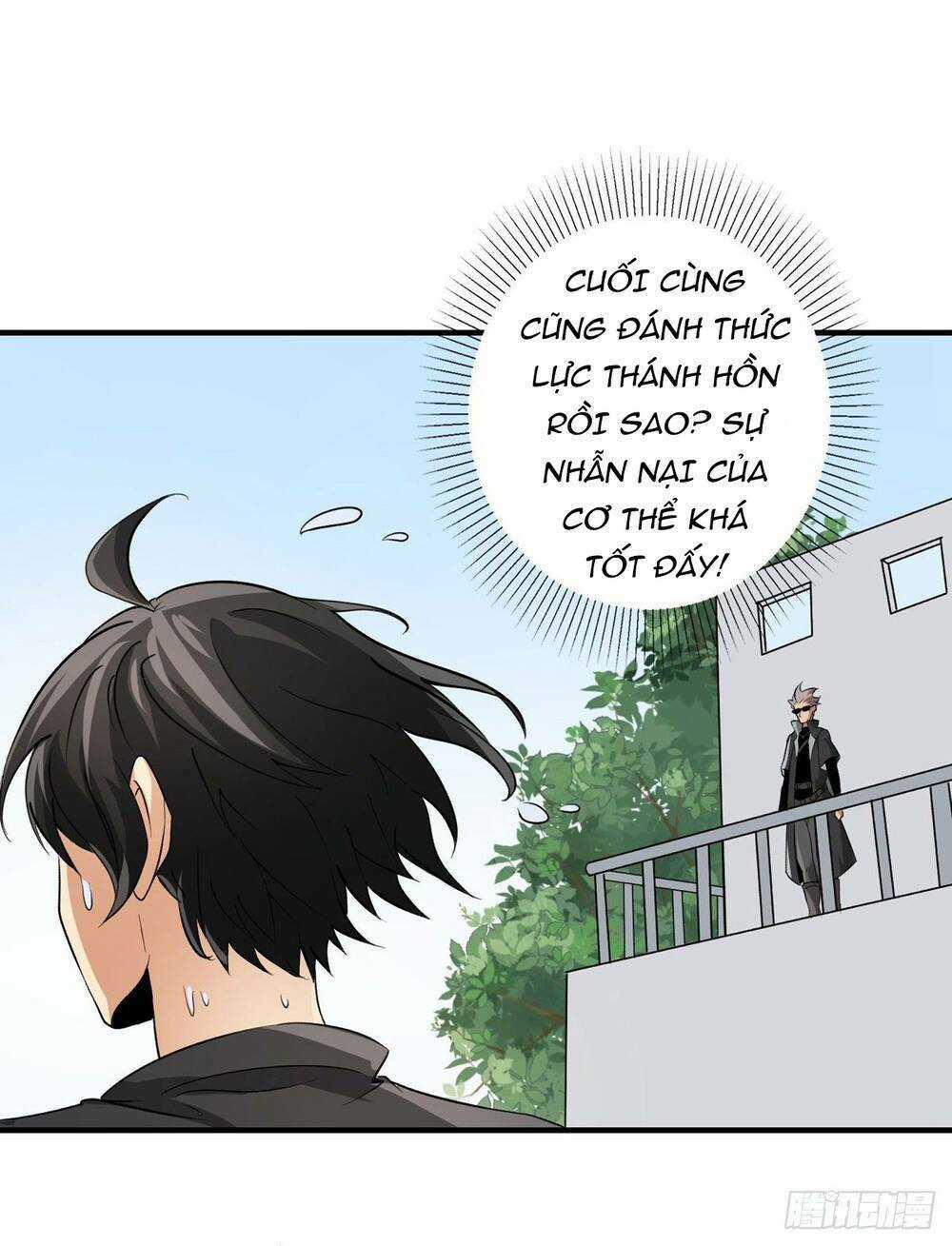 Nghịch Thiên Chiến Kỷ Chapter 23 trang 20