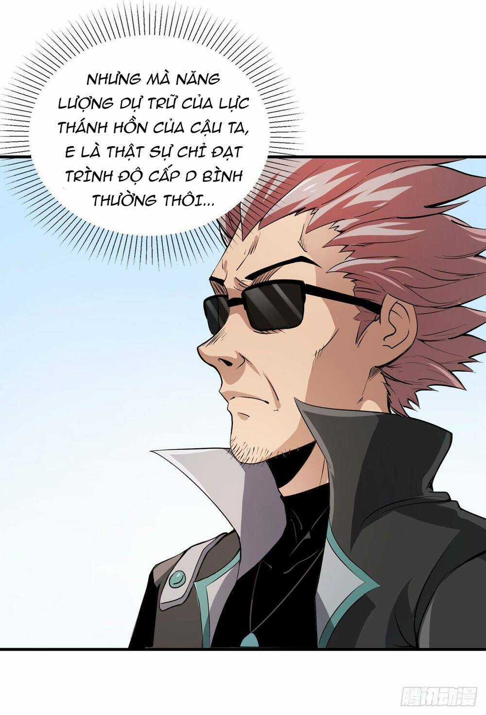 Nghịch Thiên Chiến Kỷ Chapter 23 trang 21