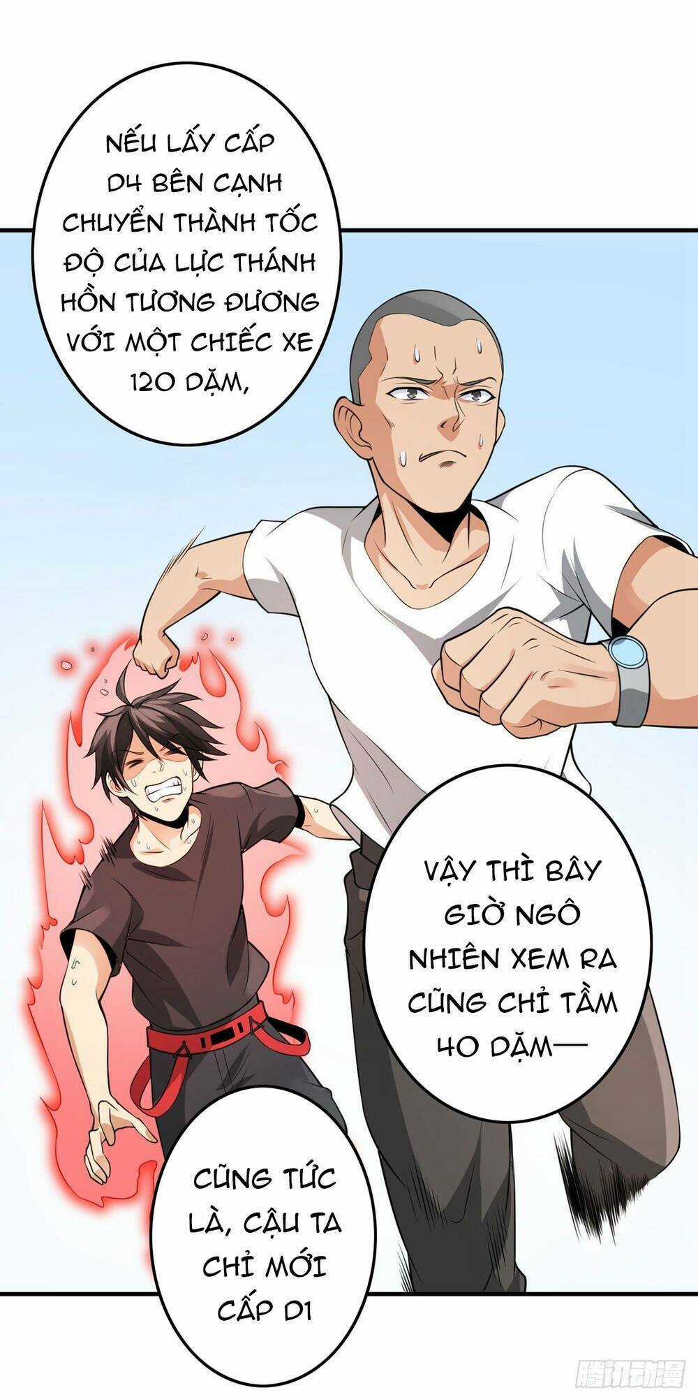 Nghịch Thiên Chiến Kỷ Chapter 23 trang 22